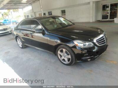 2015 Mercedes-Benz E-CLASS 350, черный — VIN WDDHF5KB5FB120828, IAAI