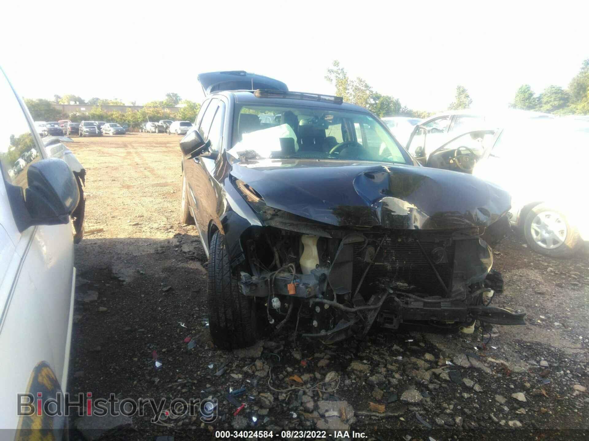 Фотография 1C4SDJCT3DC658747 - DODGE DURANGO 2013