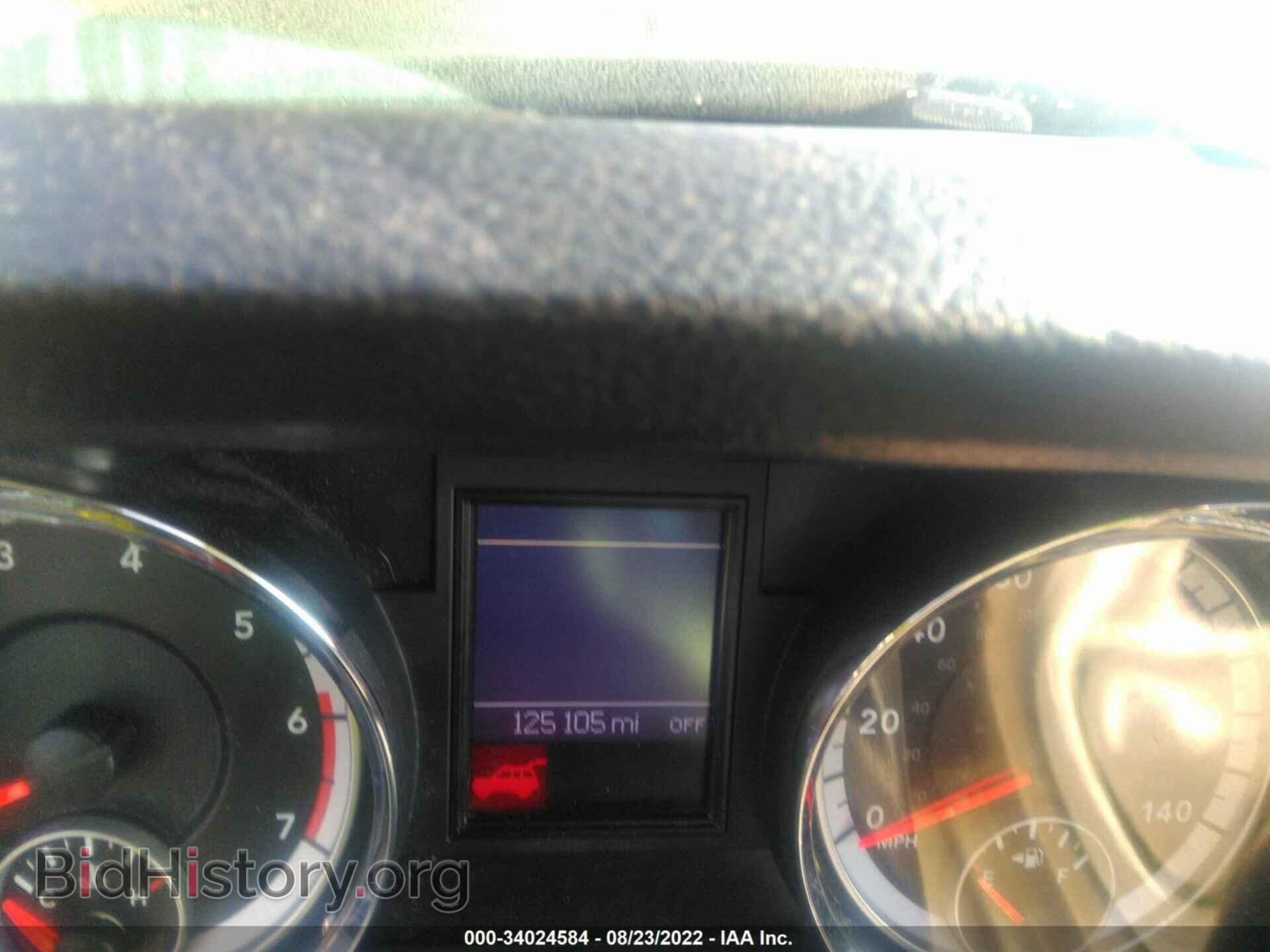2013 DODGE DURANGO - VIN: 1C4SDJCT3DC658747 - Фото 7