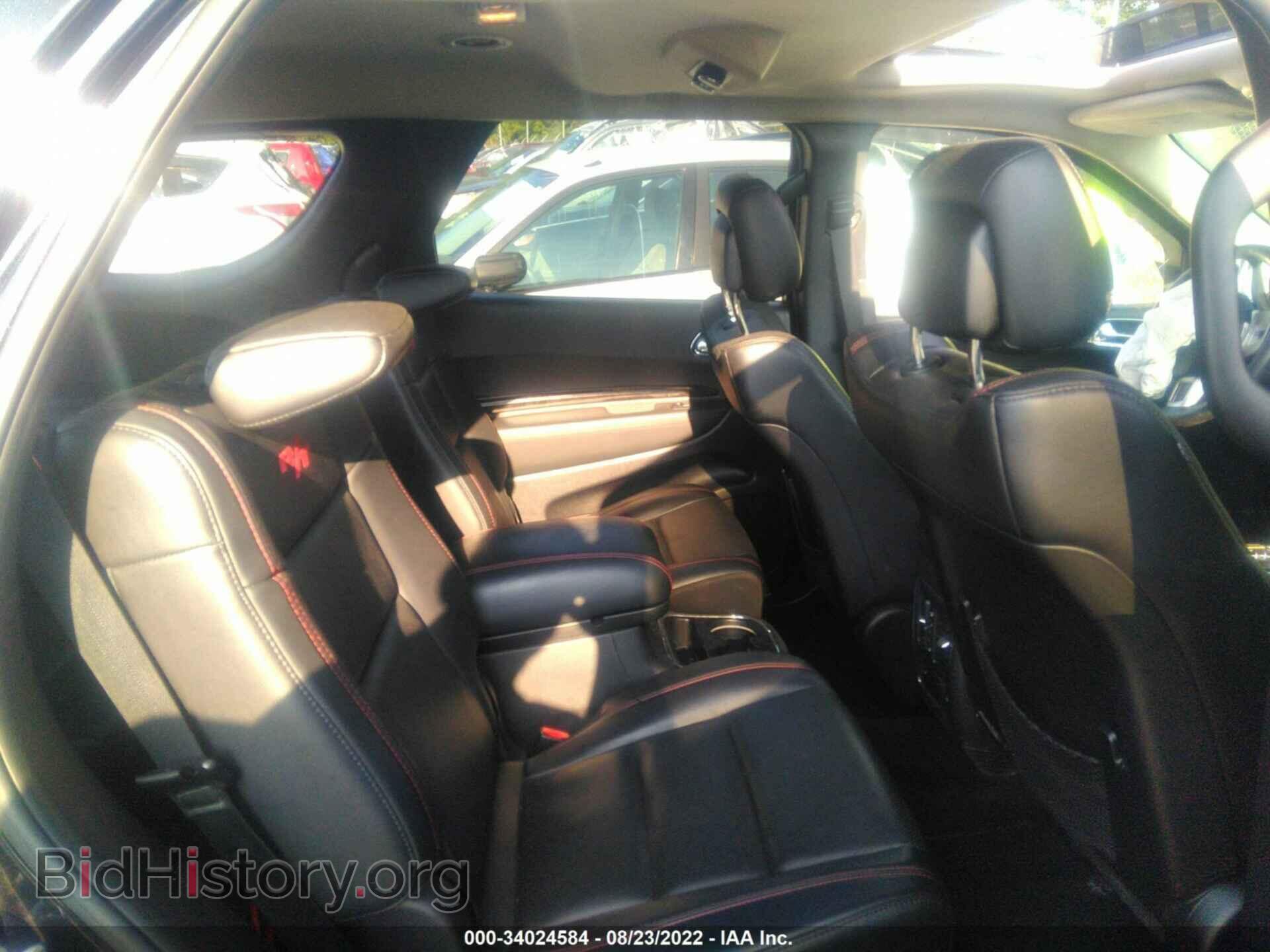 2013 DODGE DURANGO - VIN: 1C4SDJCT3DC658747 - Фото 8
