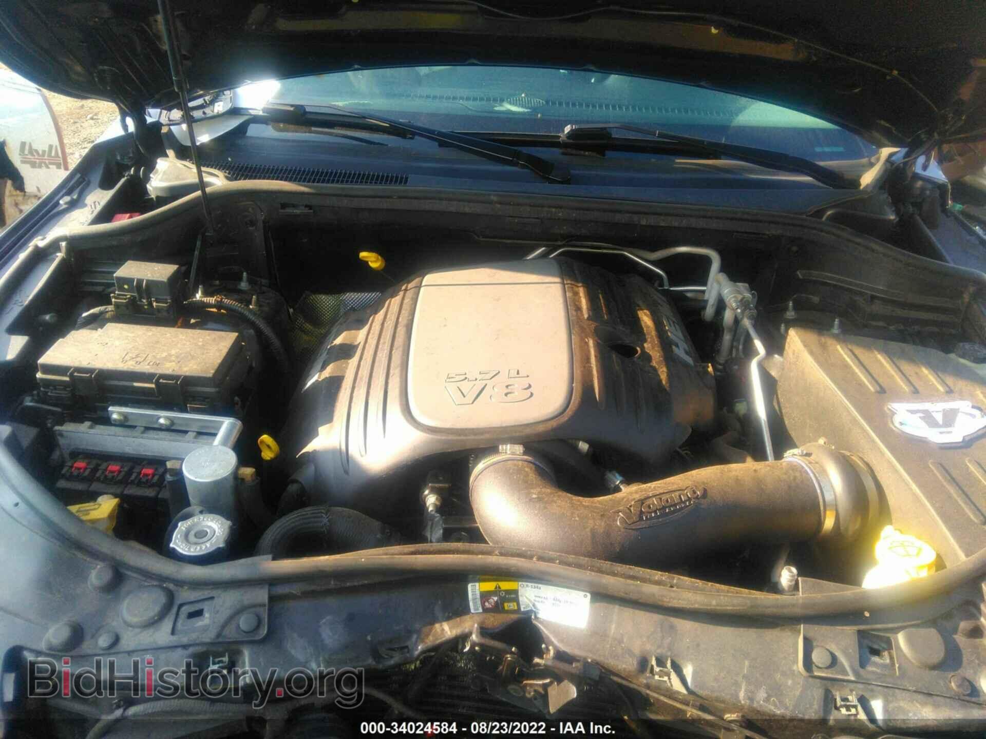 2013 DODGE DURANGO - VIN: 1C4SDJCT3DC658747 - Фото 10