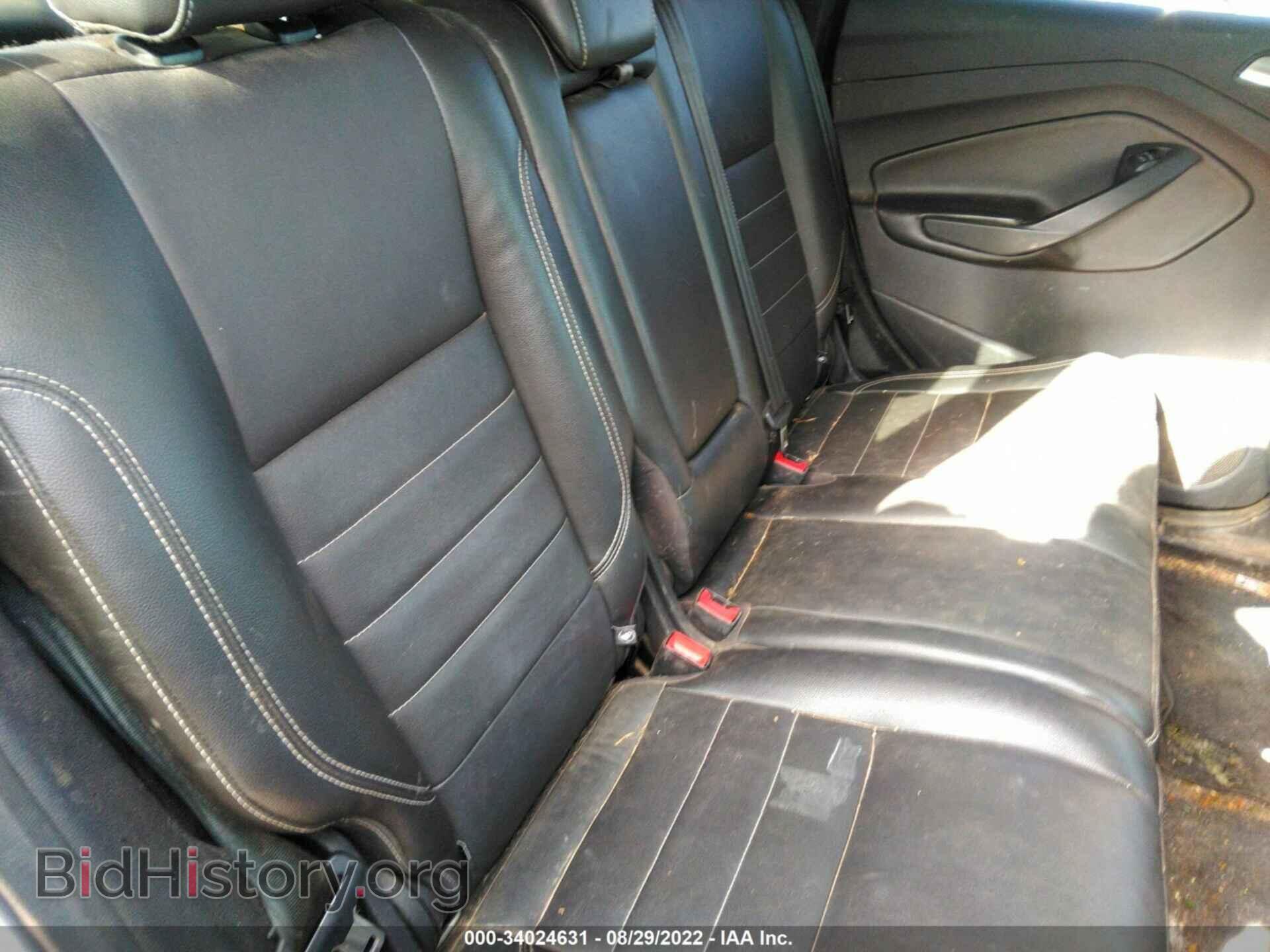 2013 FORD ESCAPE - VIN: 1FMCU9HX6DUA95388 - Фото 8