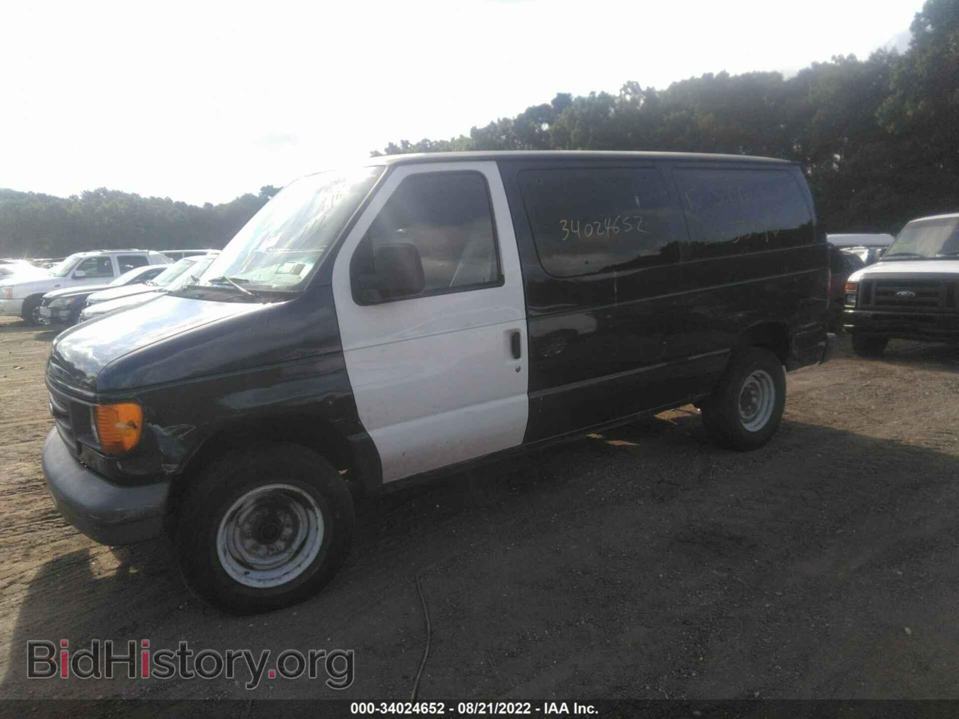 2006 FORD ECONOLINE CARGO VAN - VIN: 1FTNE24W56DB12263 - Photo 2