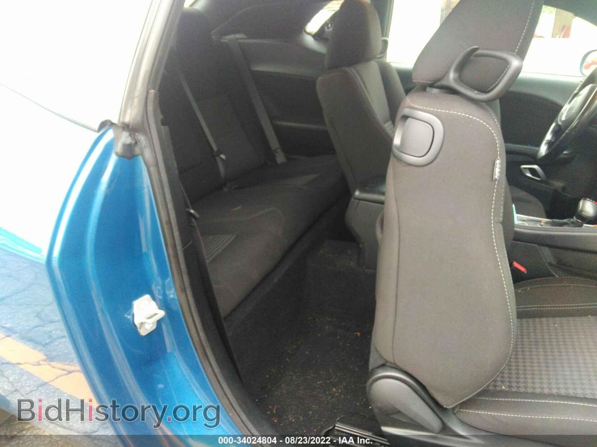 2020 DODGE CHALLENGER - VIN: 2C3CDZAGXLH230893 - Фото 8