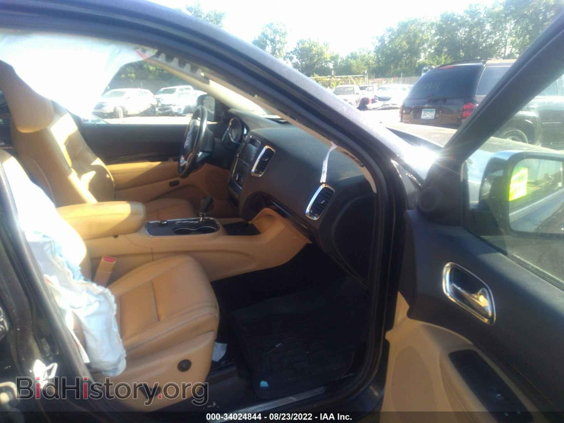 2011 DODGE DURANGO - VIN: 1D4SE5GT1BC693091 - Photo 5