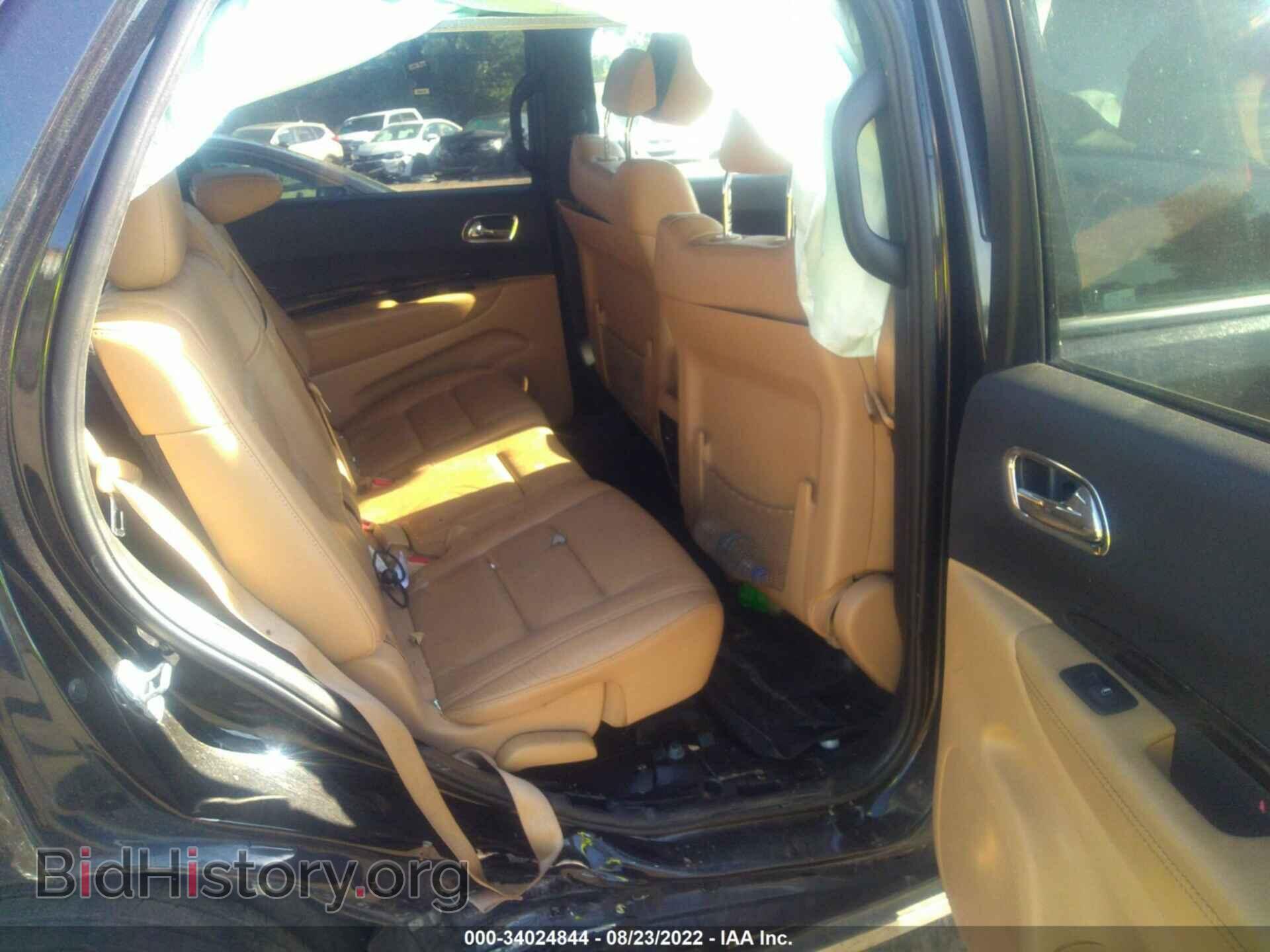 2011 DODGE DURANGO - VIN: 1D4SE5GT1BC693091 - Photo 8