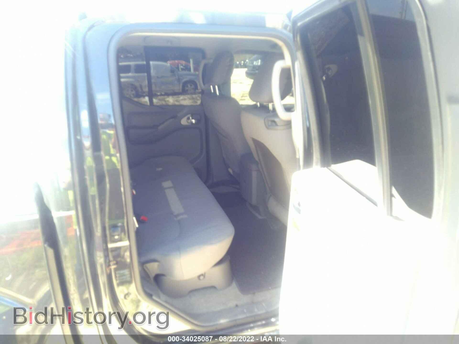 2014 NISSAN FRONTIER - VIN: 1N6AD0ER4EN740416 - Фото 8