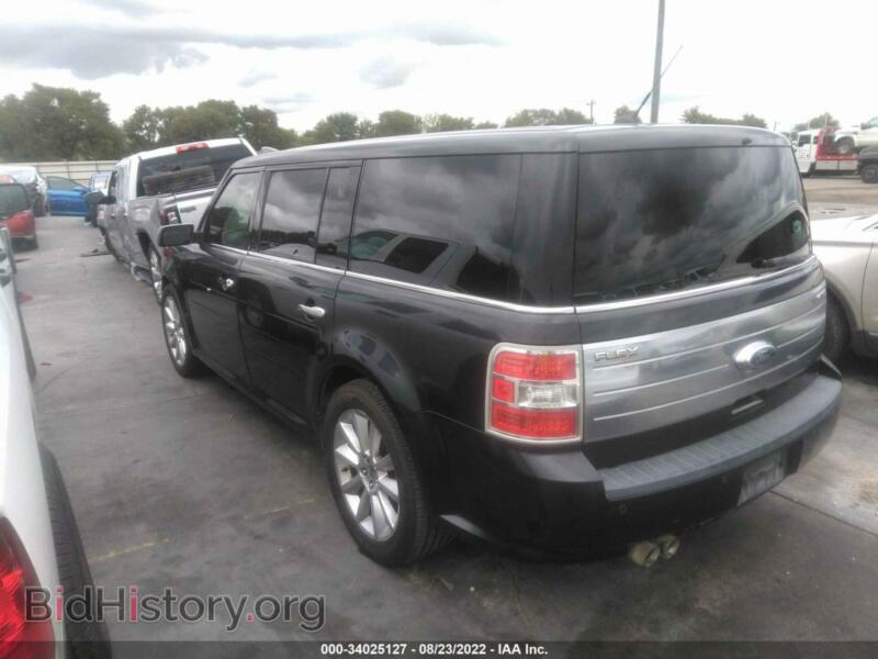 2011 Ford FLEX (VIN 2FMGK5DC3BBD27208) — фото 3 из 11