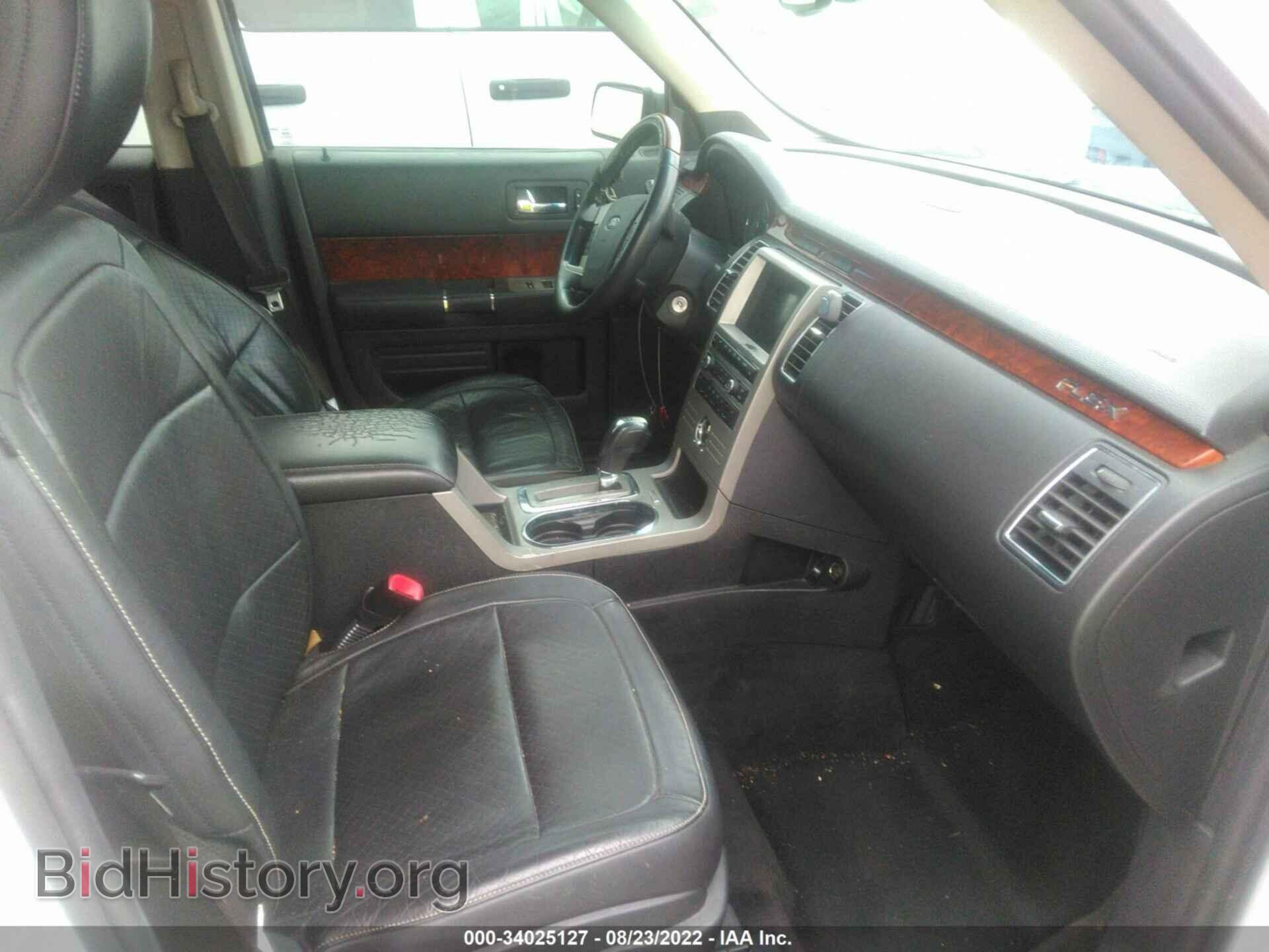 2011 FORD FLEX - VIN: 2FMGK5DC3BBD27208 - Фото 5
