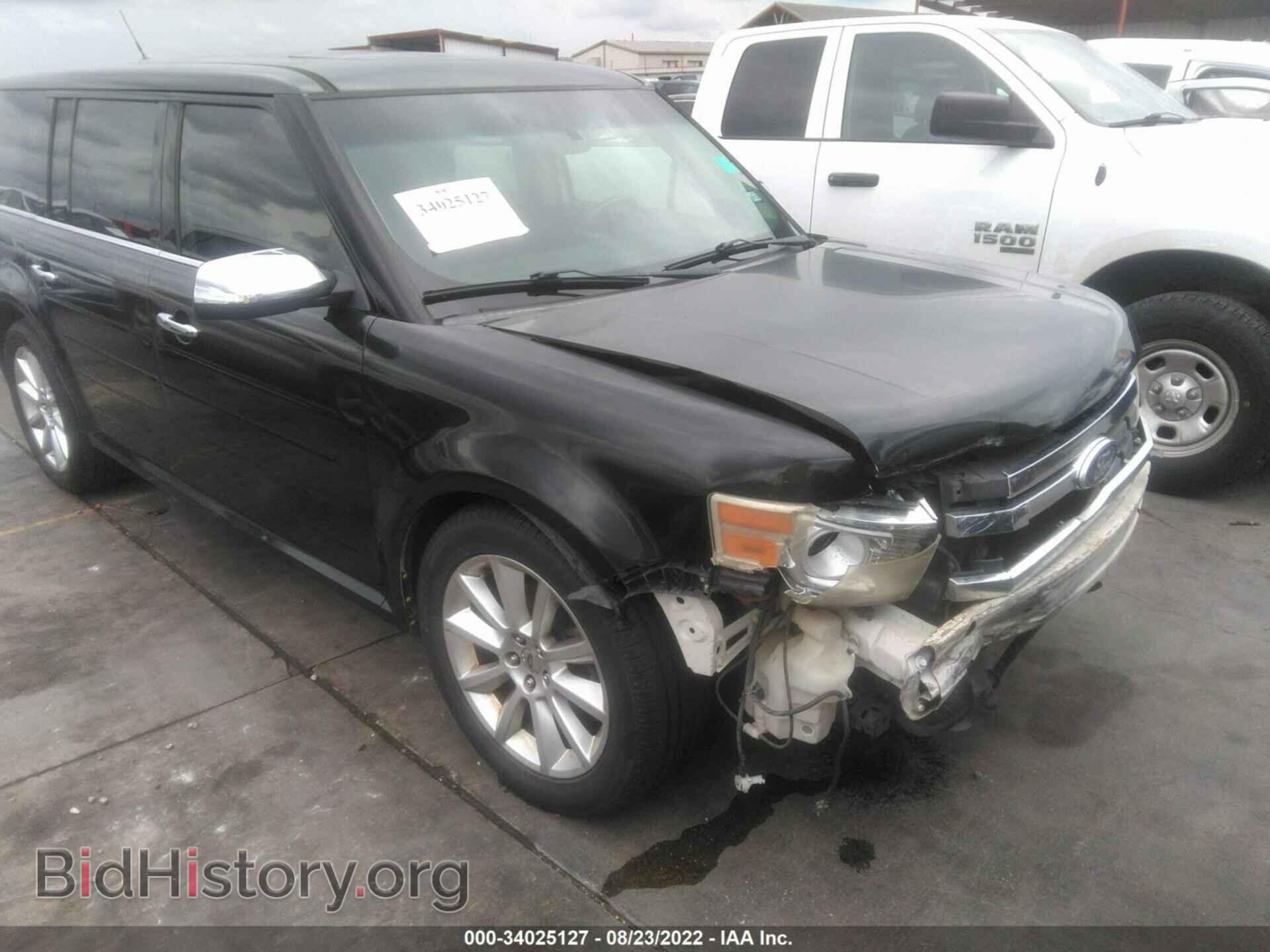 2011 FORD FLEX - VIN: 2FMGK5DC3BBD27208 - Фото 6