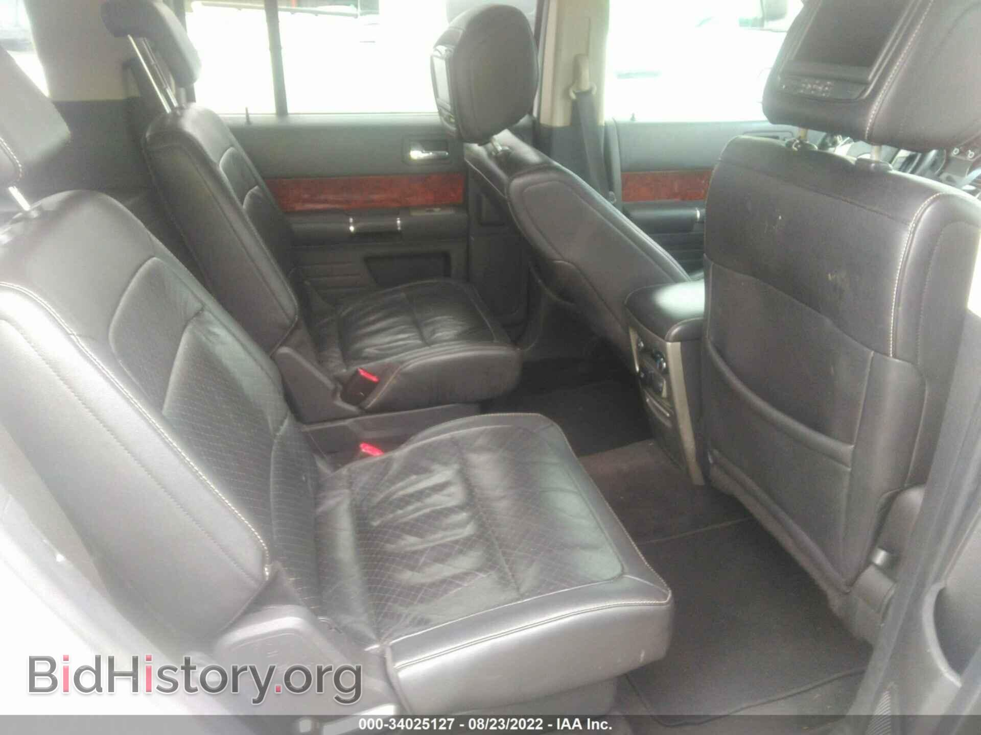 2011 FORD FLEX - VIN: 2FMGK5DC3BBD27208 - Фото 8