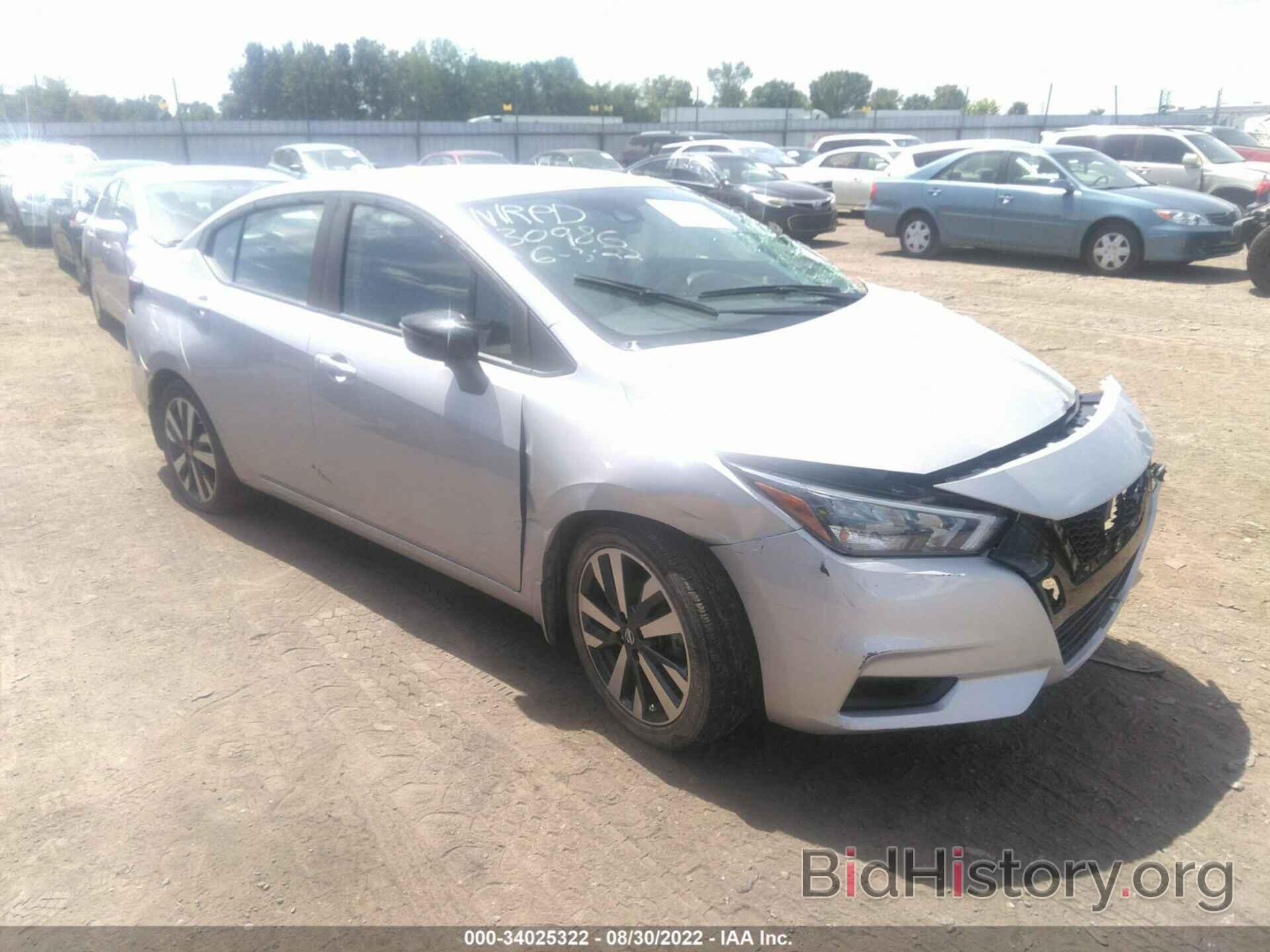 Photo 3N1CN8FVXLL804347 - NISSAN VERSA 2020