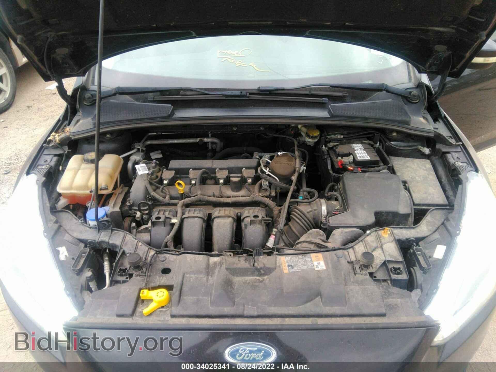 2015 FORD FOCUS - VIN: 1FADP3F22FL241112 - Photo 10