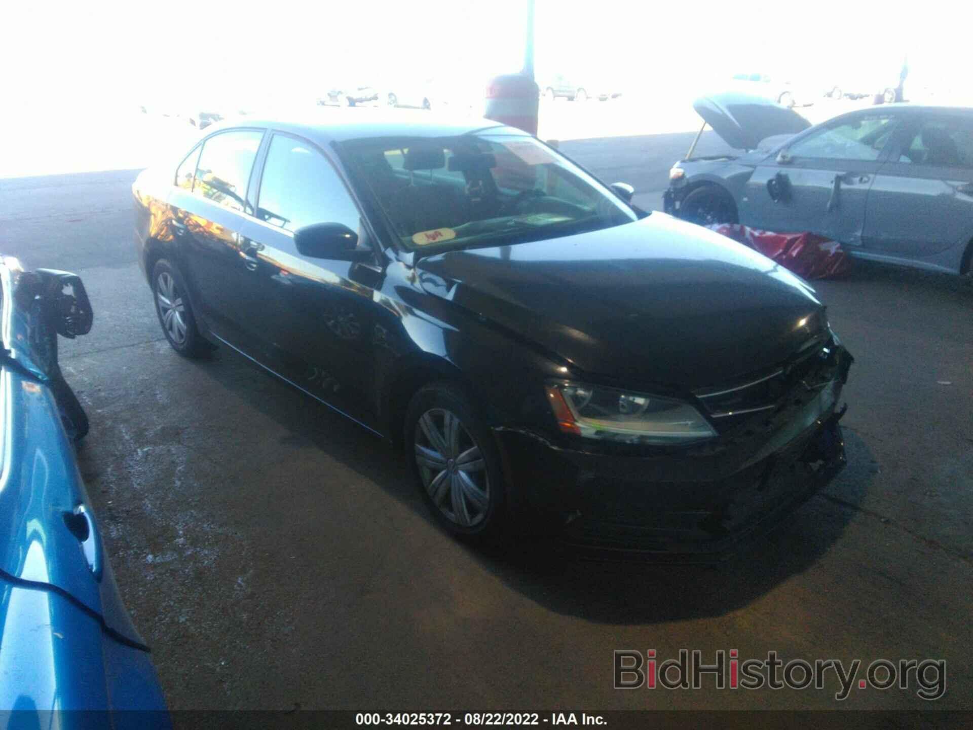 Photo 3VW2B7AJ7HM218400 - VOLKSWAGEN JETTA 2017