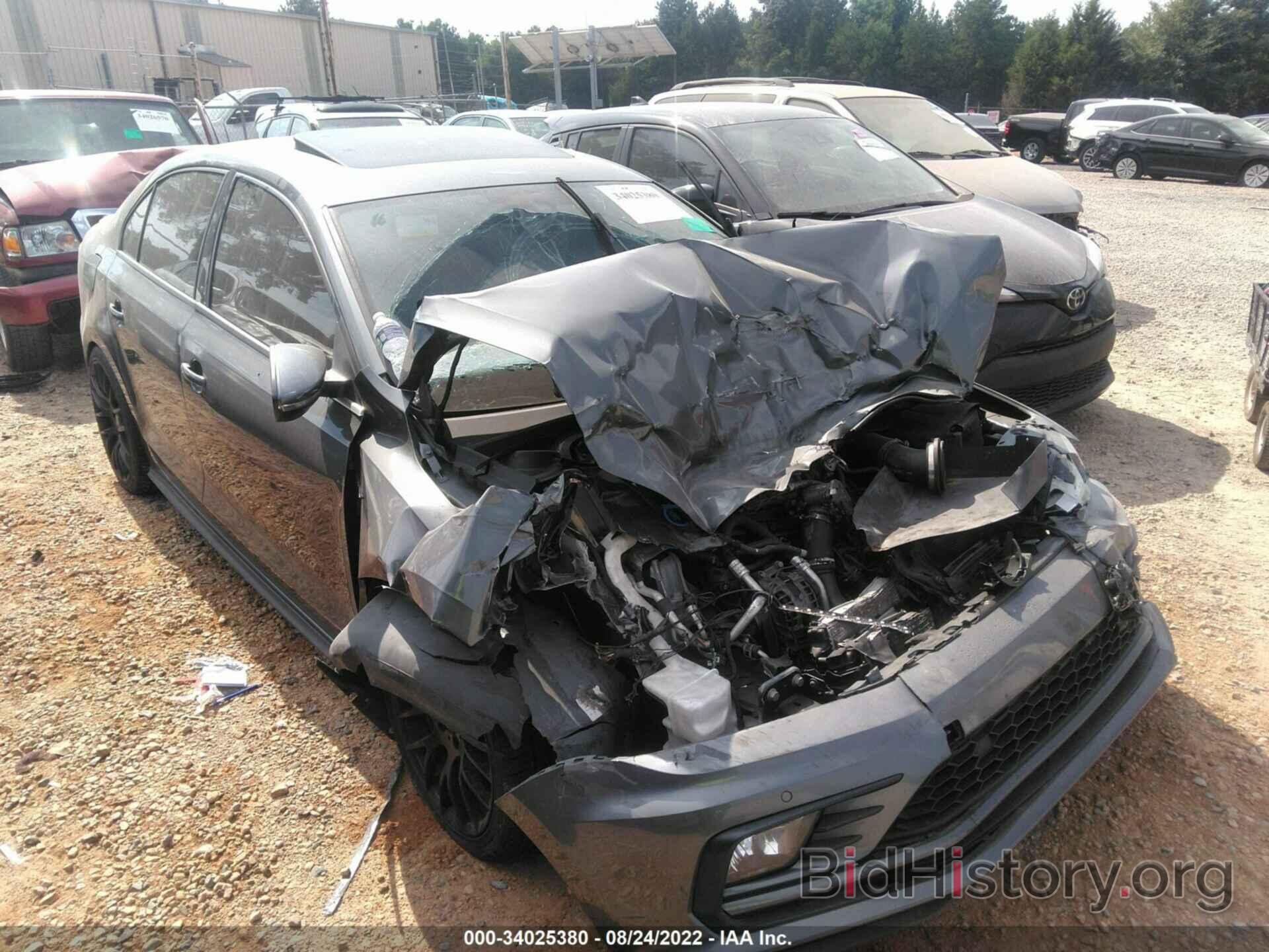 Photo 3VW4T7AJ5GM223826 - VOLKSWAGEN JETTA SEDAN 2016