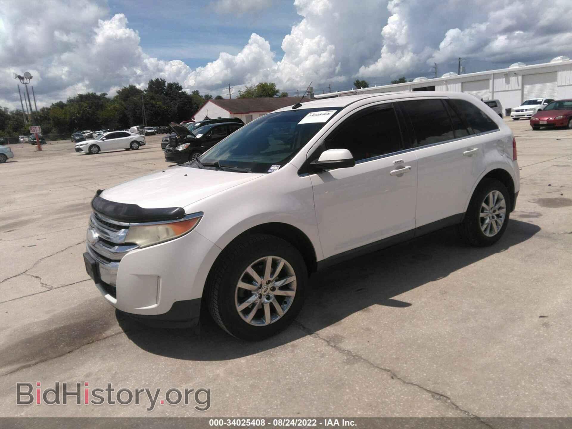 2012 FORD EDGE - VIN: 2FMDK3KCXCBA16063 - Photo 6