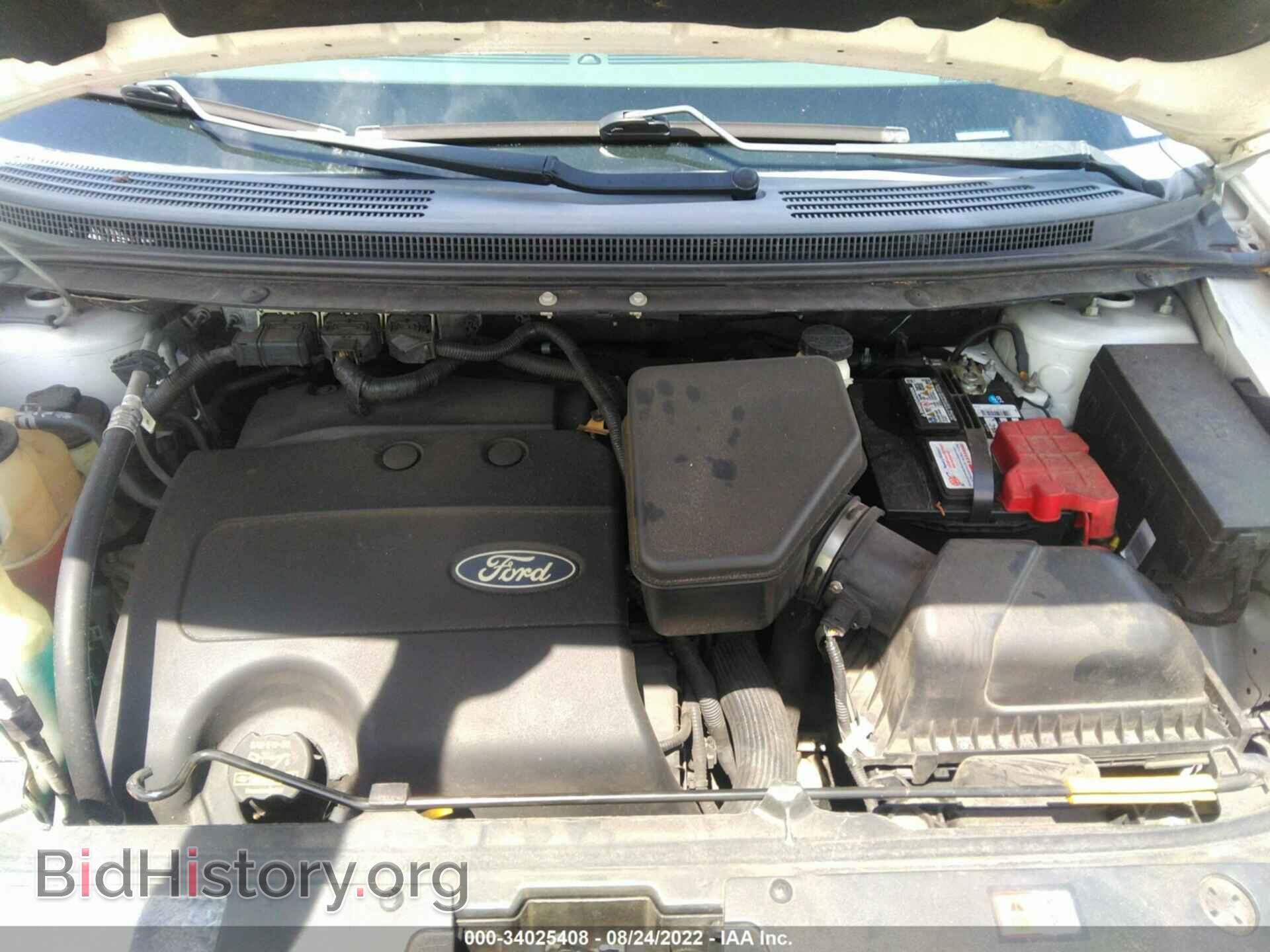 2012 FORD EDGE - VIN: 2FMDK3KCXCBA16063 - Photo 10