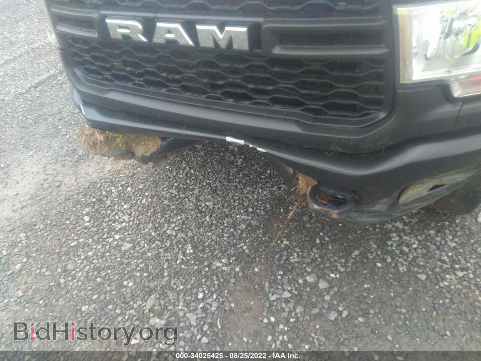 2022 RAM 2500 - VIN: 3C6MR5AJ9NG165678 - Фото 6