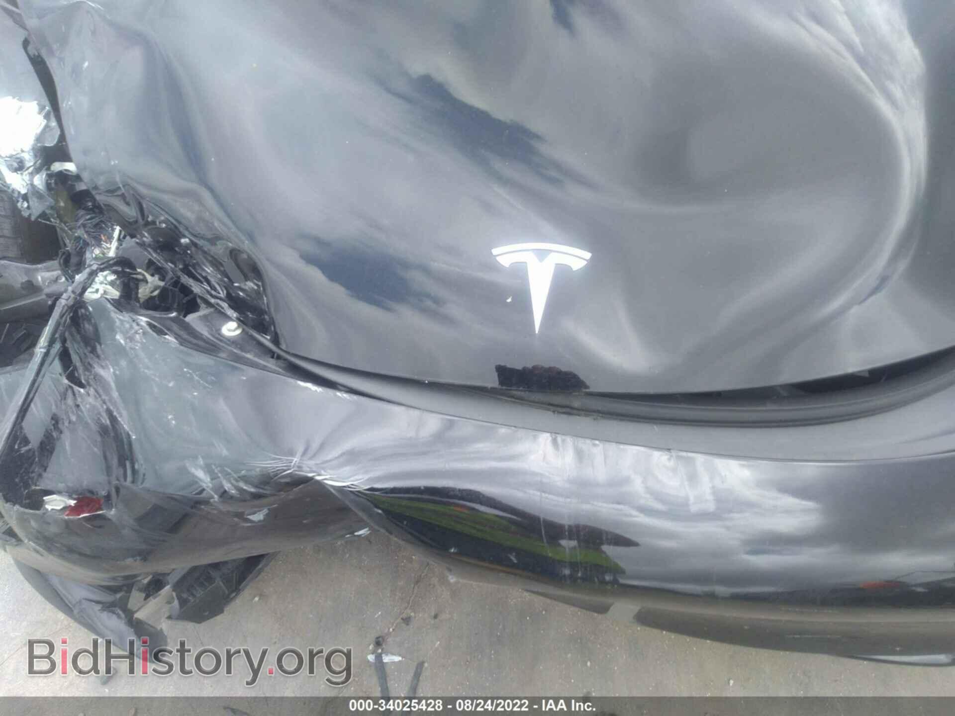 2021 TESLA MODEL 3 - VIN: 5YJ3E1EA6MF870137 - Photo 10