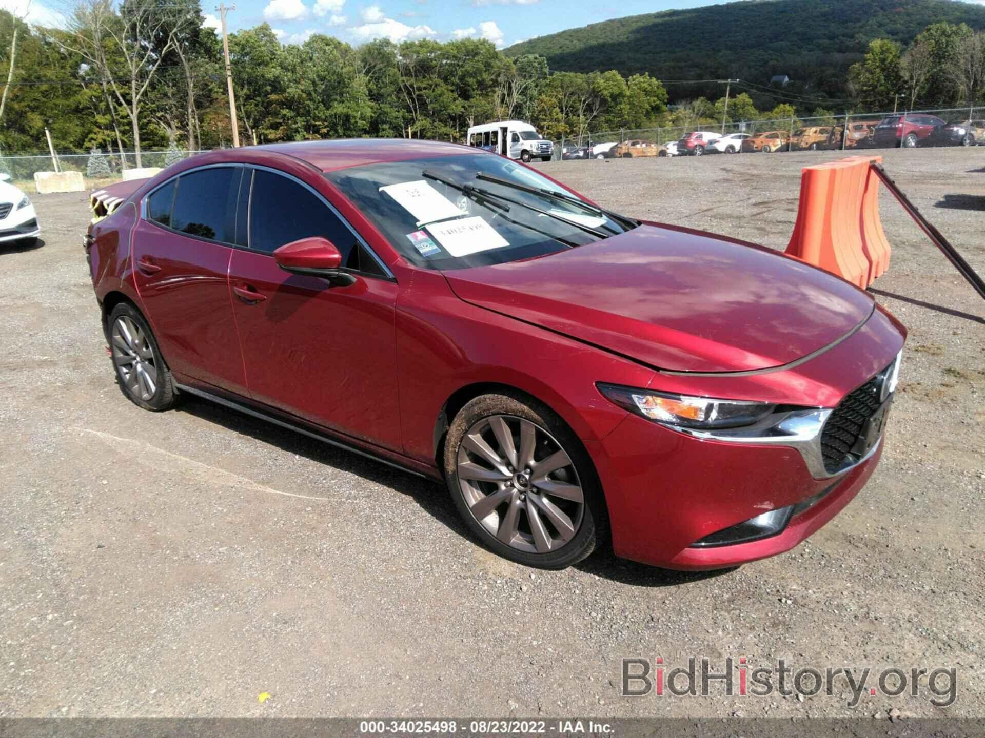 Photo JM1BPBCM4K1112280 - MAZDA MAZDA3 SEDAN 2019