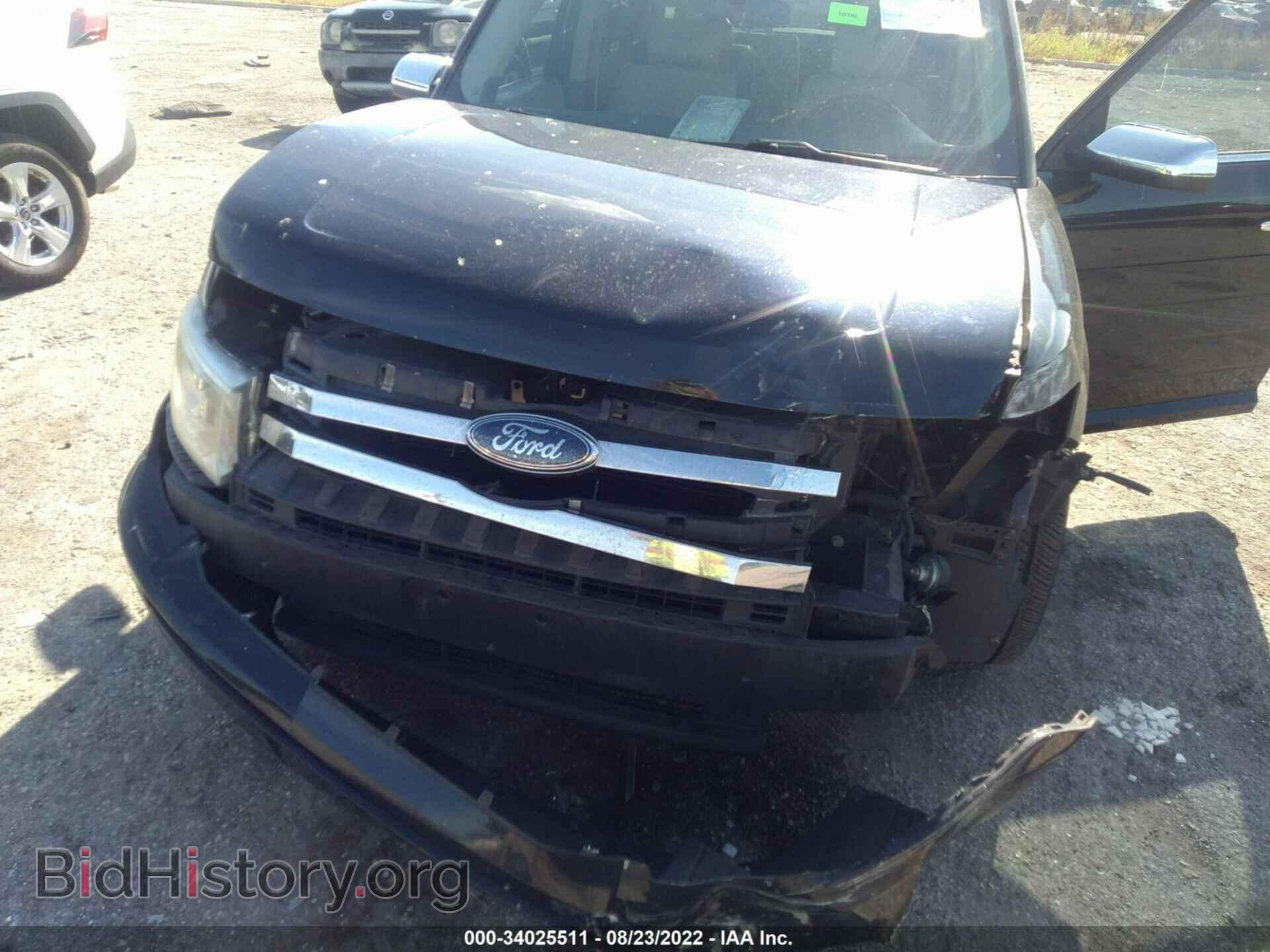 2009 FORD FLEX - VIN: 2FMDK53C09BA26376 - Photo 6