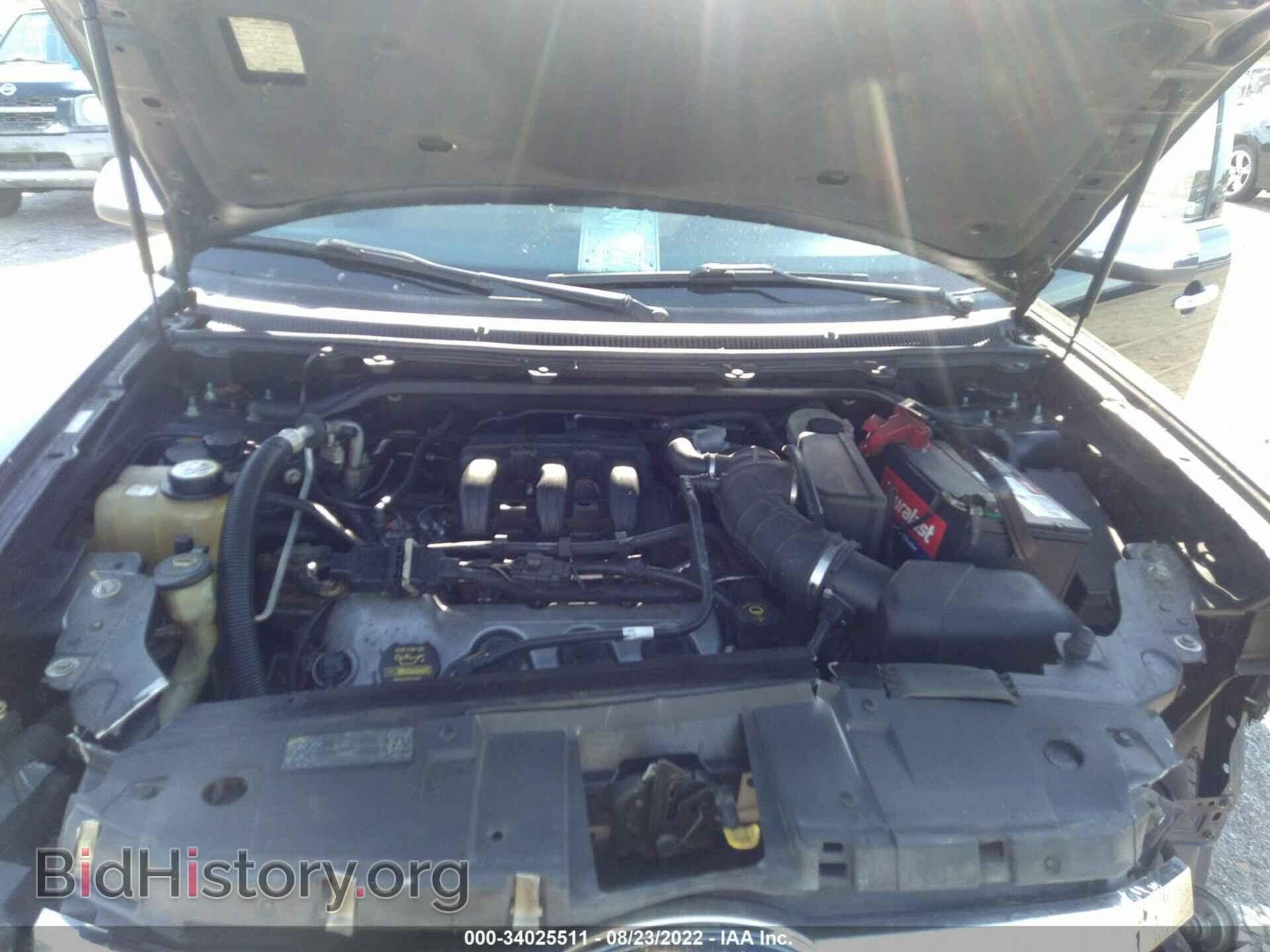 2009 FORD FLEX - VIN: 2FMDK53C09BA26376 - Photo 10