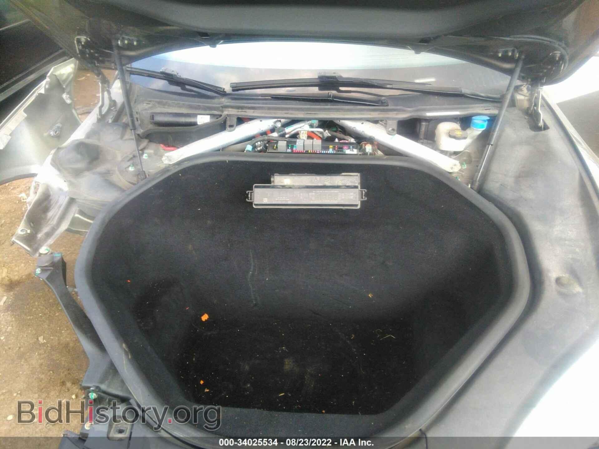 2015 TESLA MODEL S - VIN: 5YJSA1E2XFF108559 - Фото 10