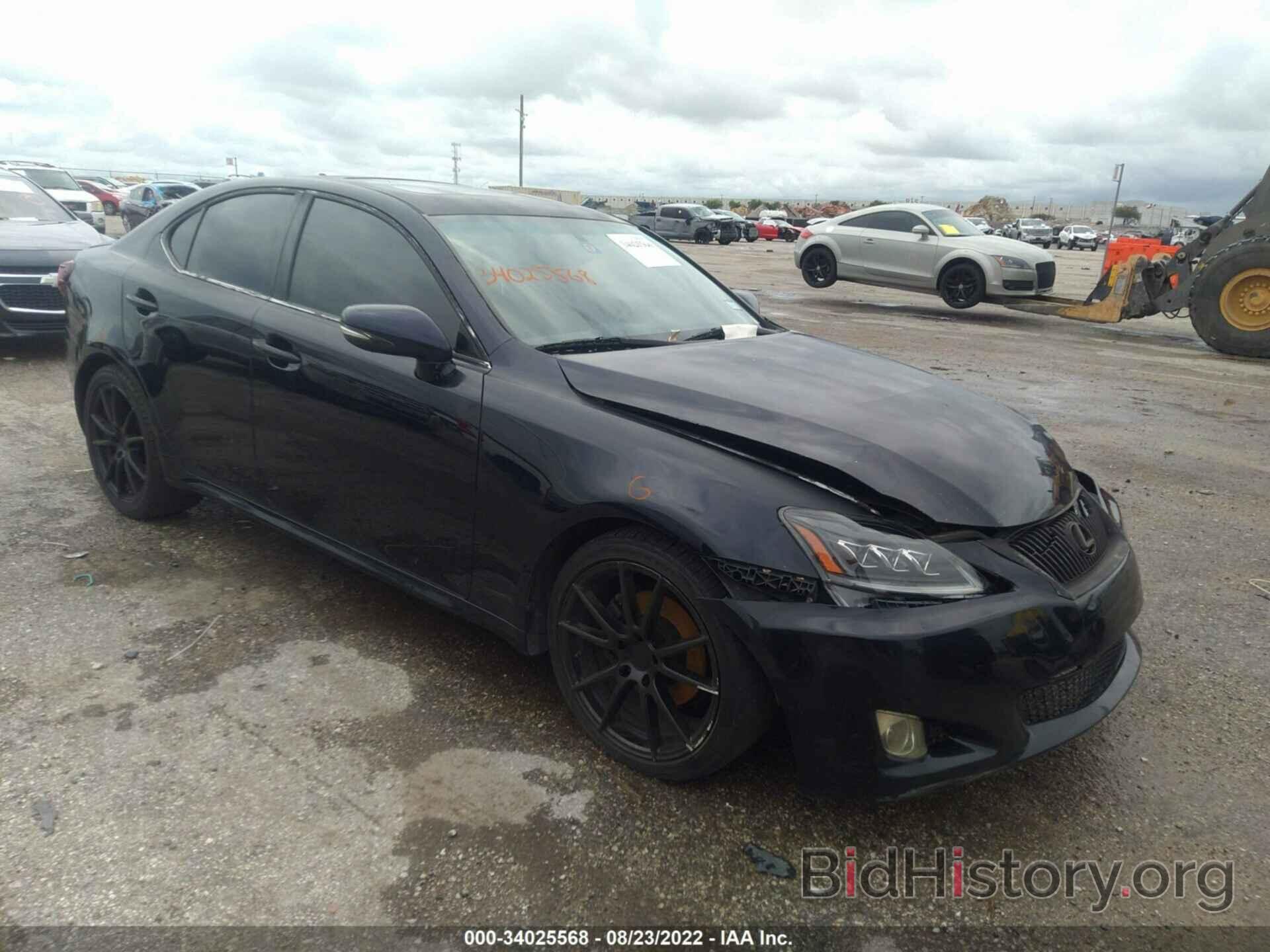 Photo JTHBK262692084199 - LEXUS IS 250 2009