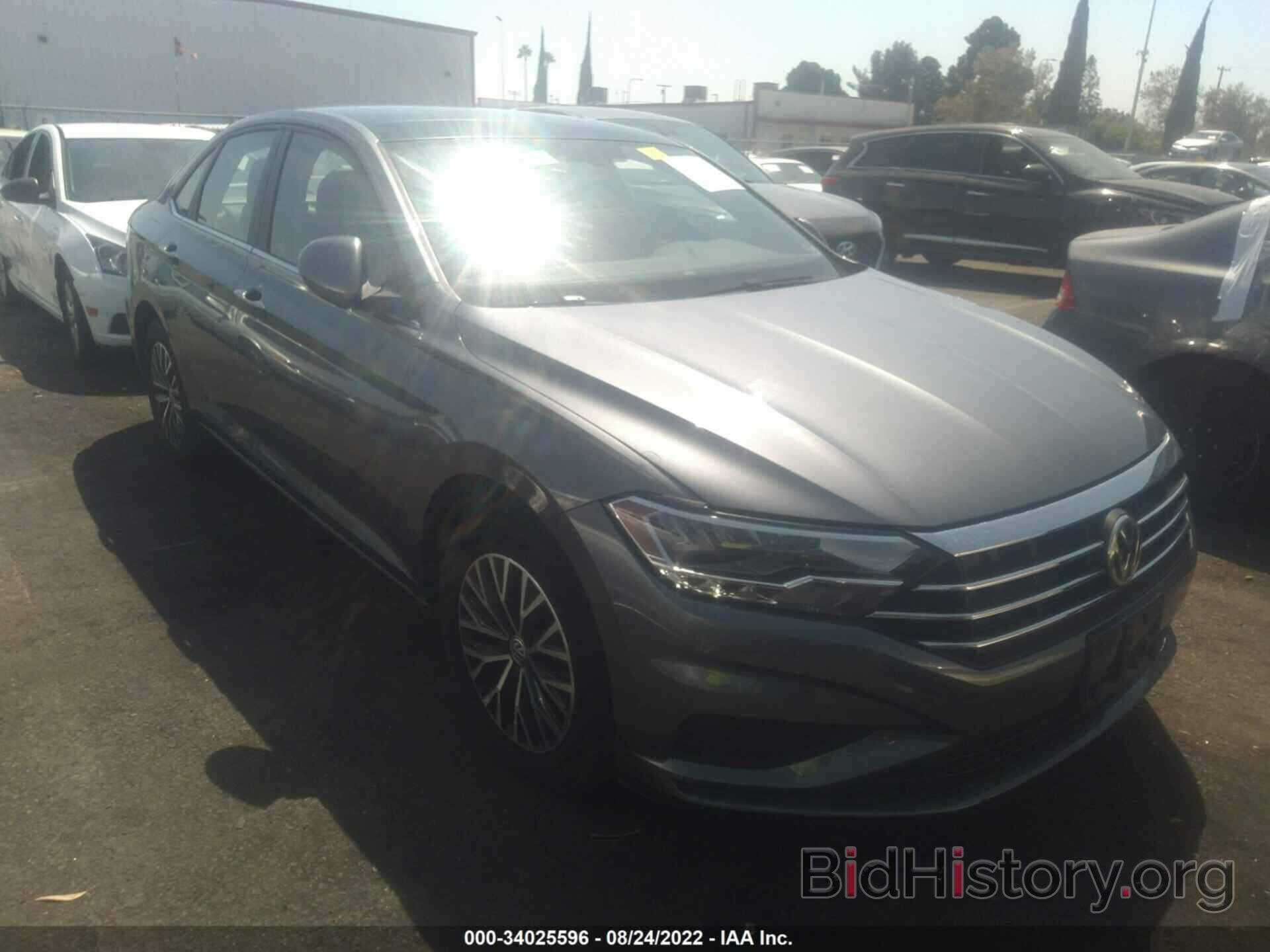 Photo 3VWC57BU0KM196560 - VOLKSWAGEN JETTA 2019