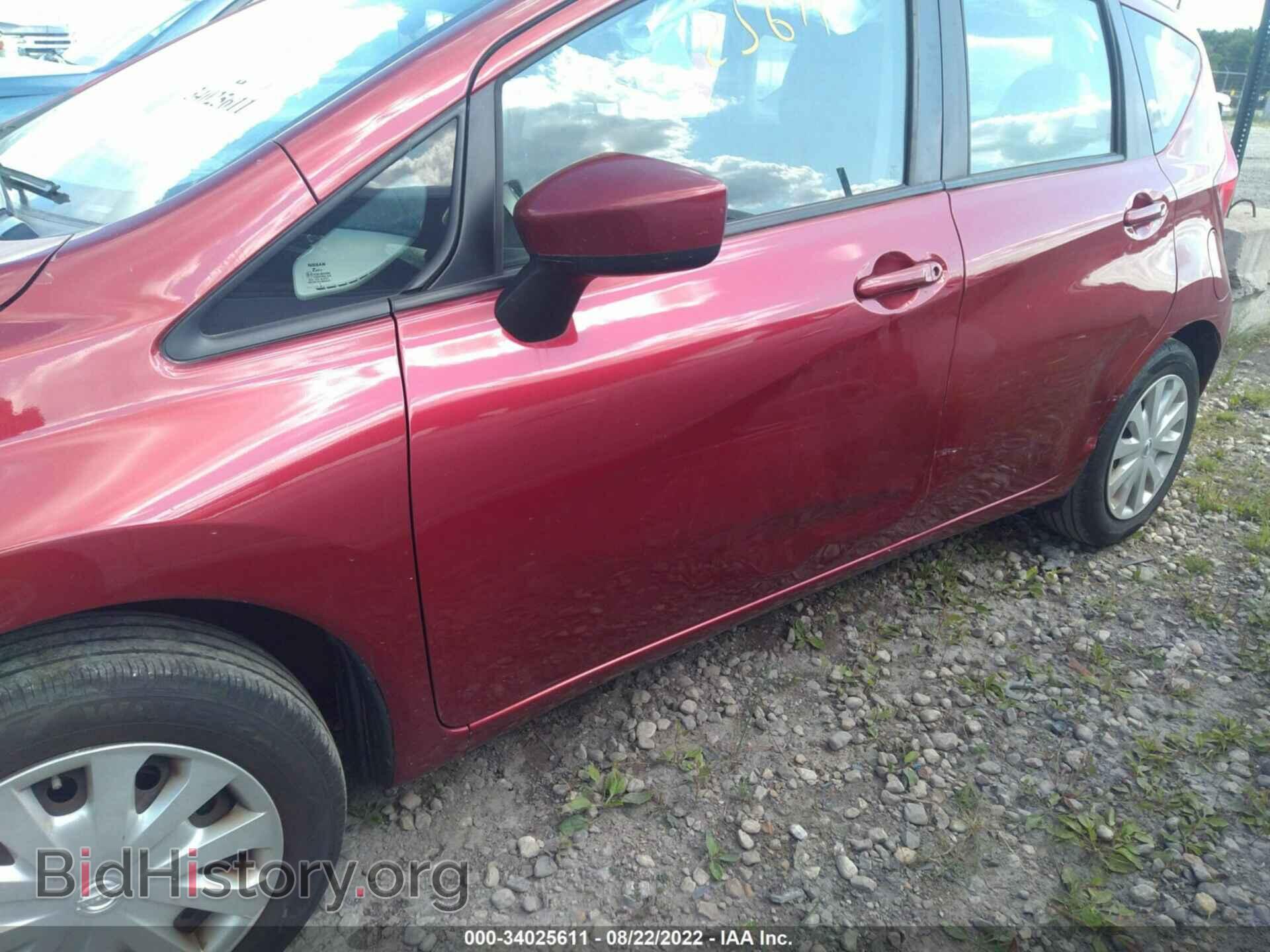 2016 NISSAN VERSA NOTE - VIN: 3N1CE2CP2GL379621 - Фото 6