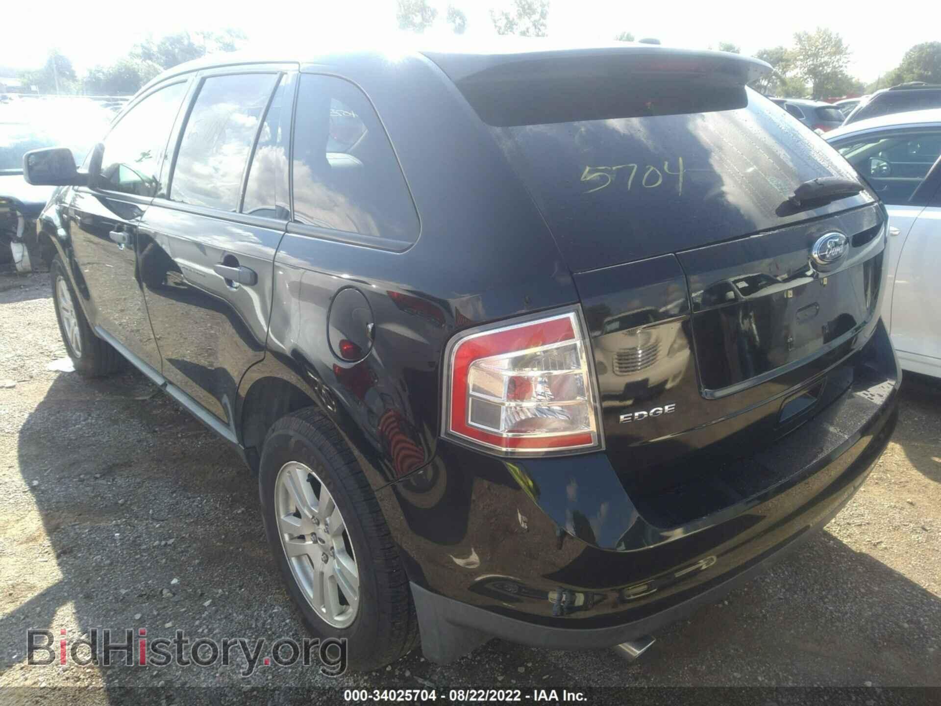 2009 FORD EDGE - VIN: 2FMDK36C19BA41727 - Photo 3