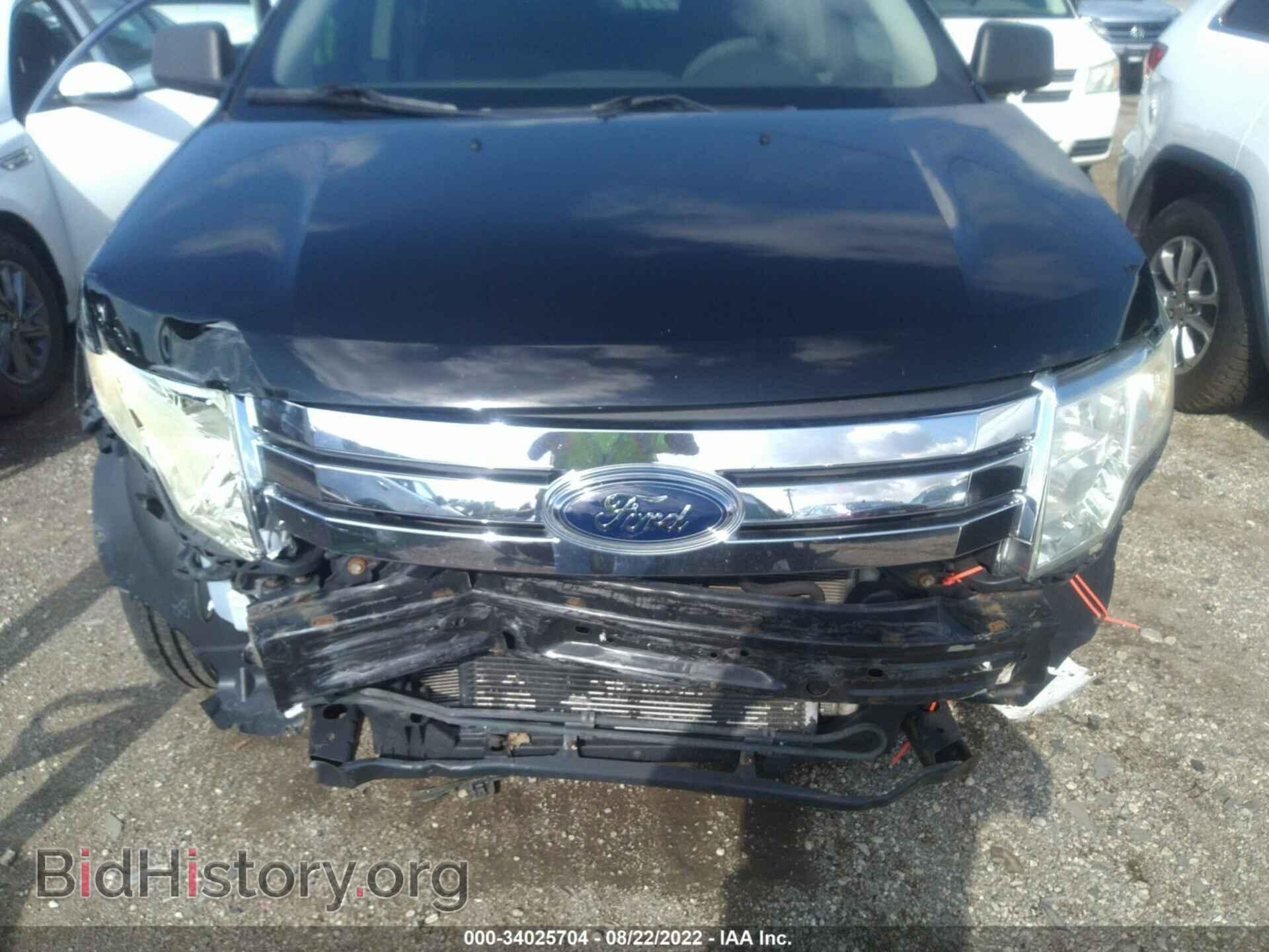 2009 FORD EDGE - VIN: 2FMDK36C19BA41727 - Photo 6