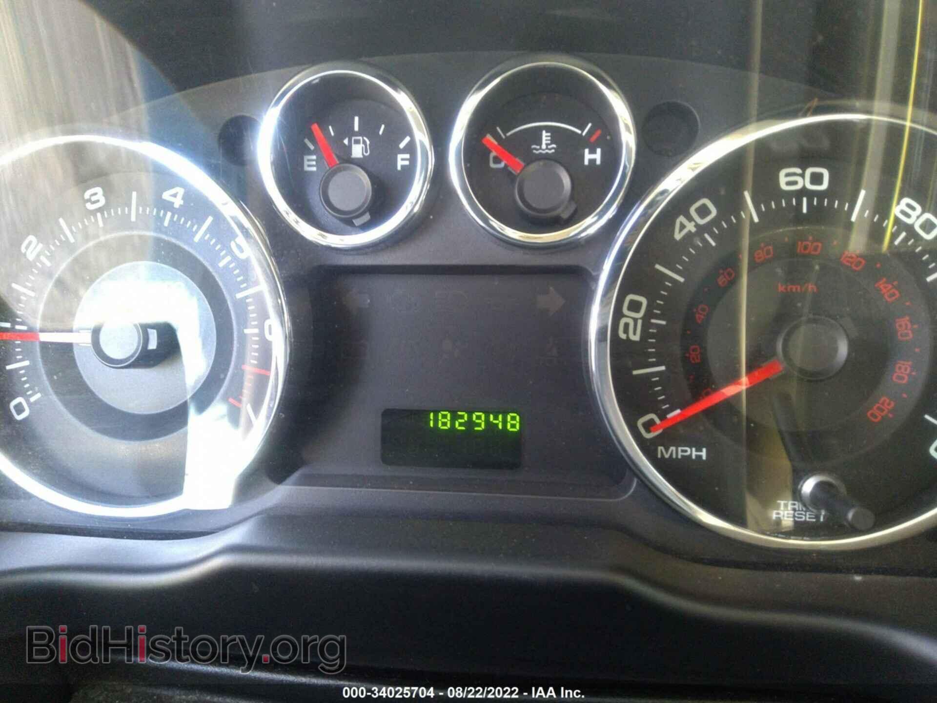 2009 FORD EDGE - VIN: 2FMDK36C19BA41727 - Photo 7
