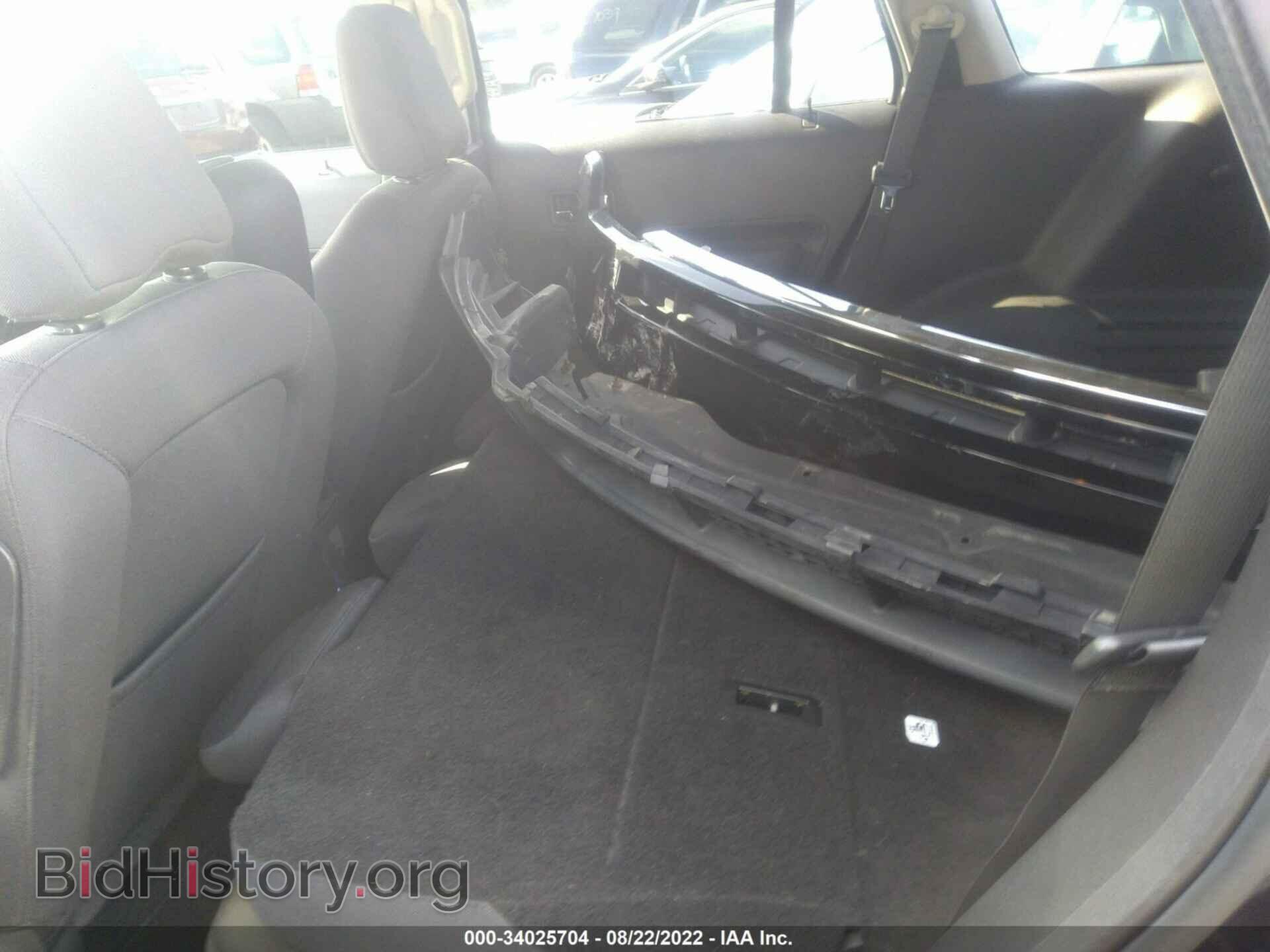2009 FORD EDGE - VIN: 2FMDK36C19BA41727 - Photo 8