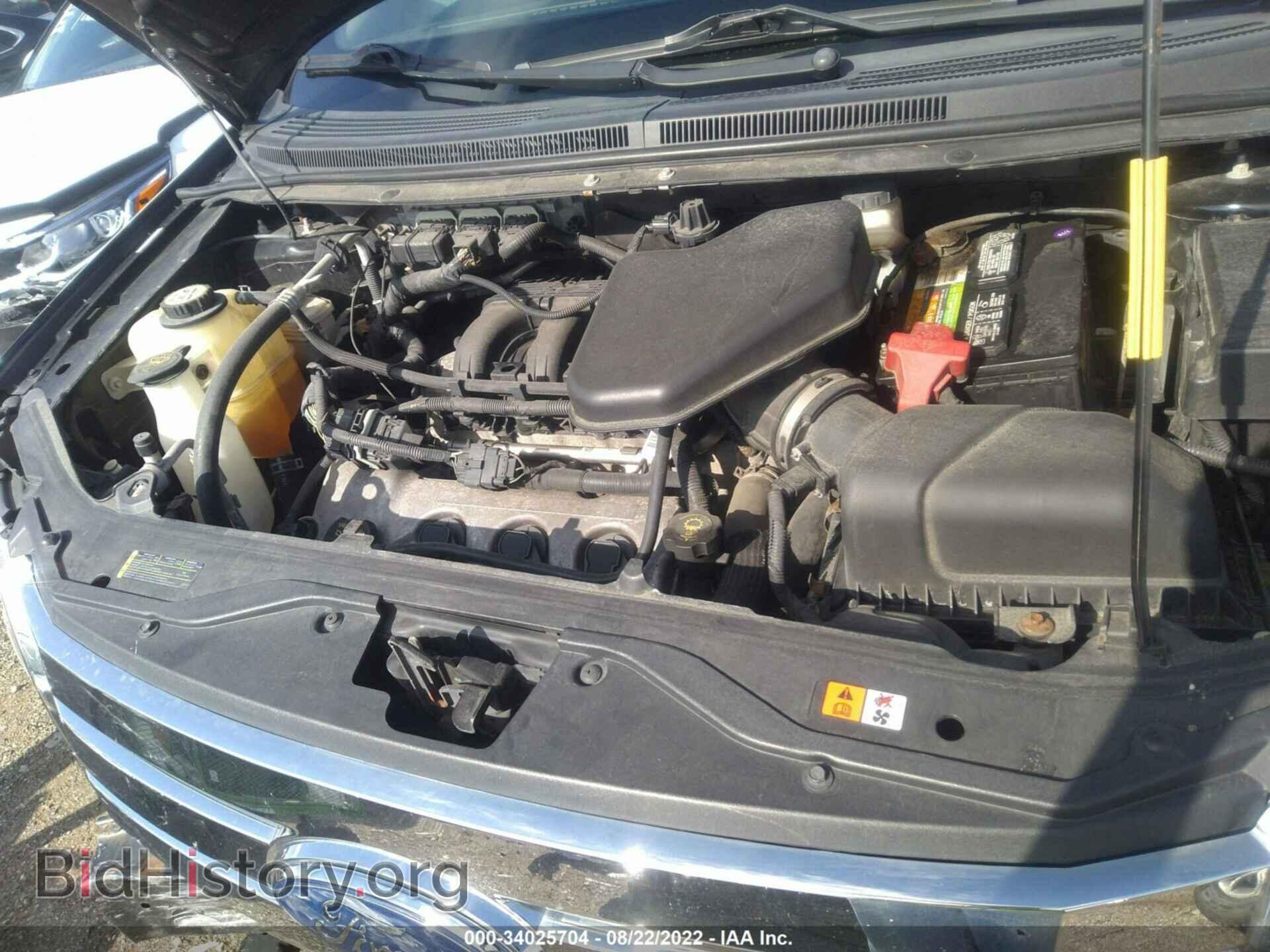 2009 FORD EDGE - VIN: 2FMDK36C19BA41727 - Photo 10