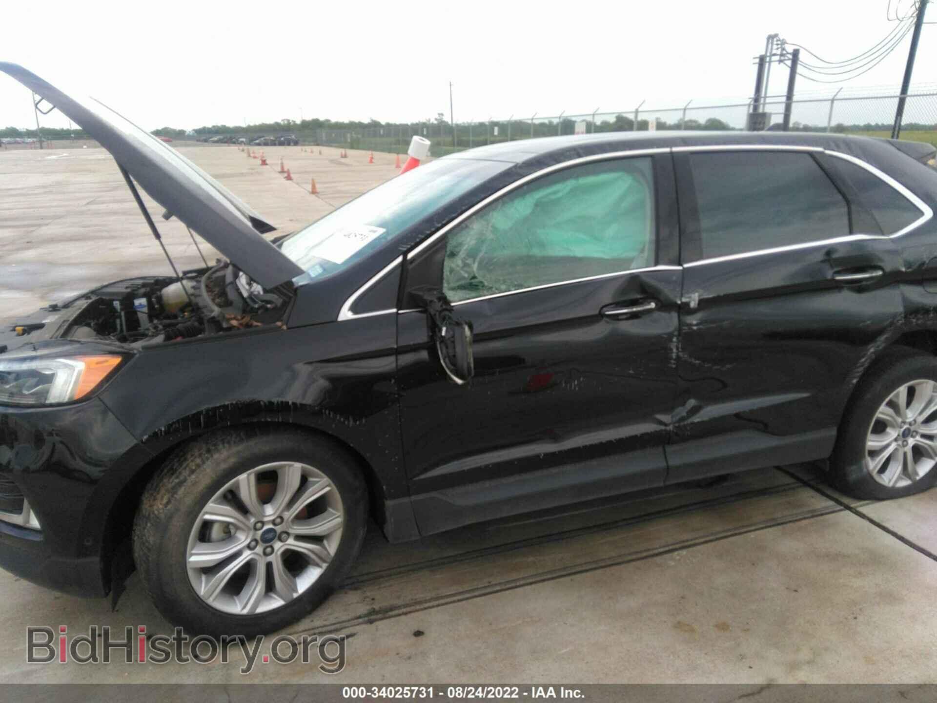 2020 FORD EDGE - VIN: 2FMPK3K94LBA16545 - Фото 6