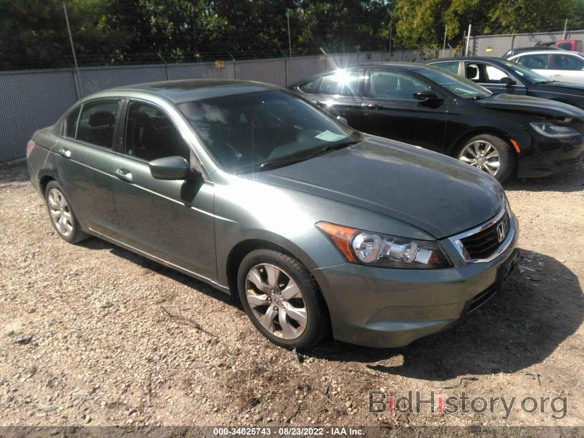 Photo 1HGCP26888A108729 - HONDA ACCORD SDN 2008