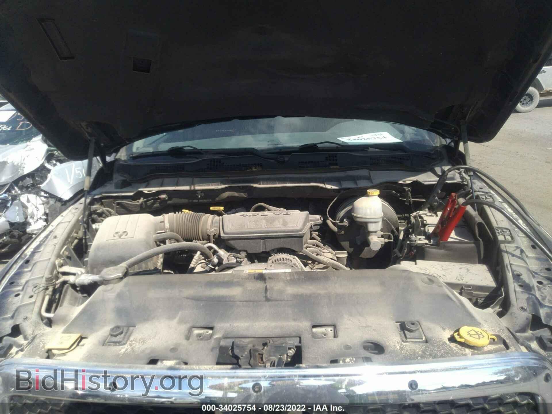 2013 RAM 1500 - VIN: 1C6RR7GP8DS659535 - Photo 10