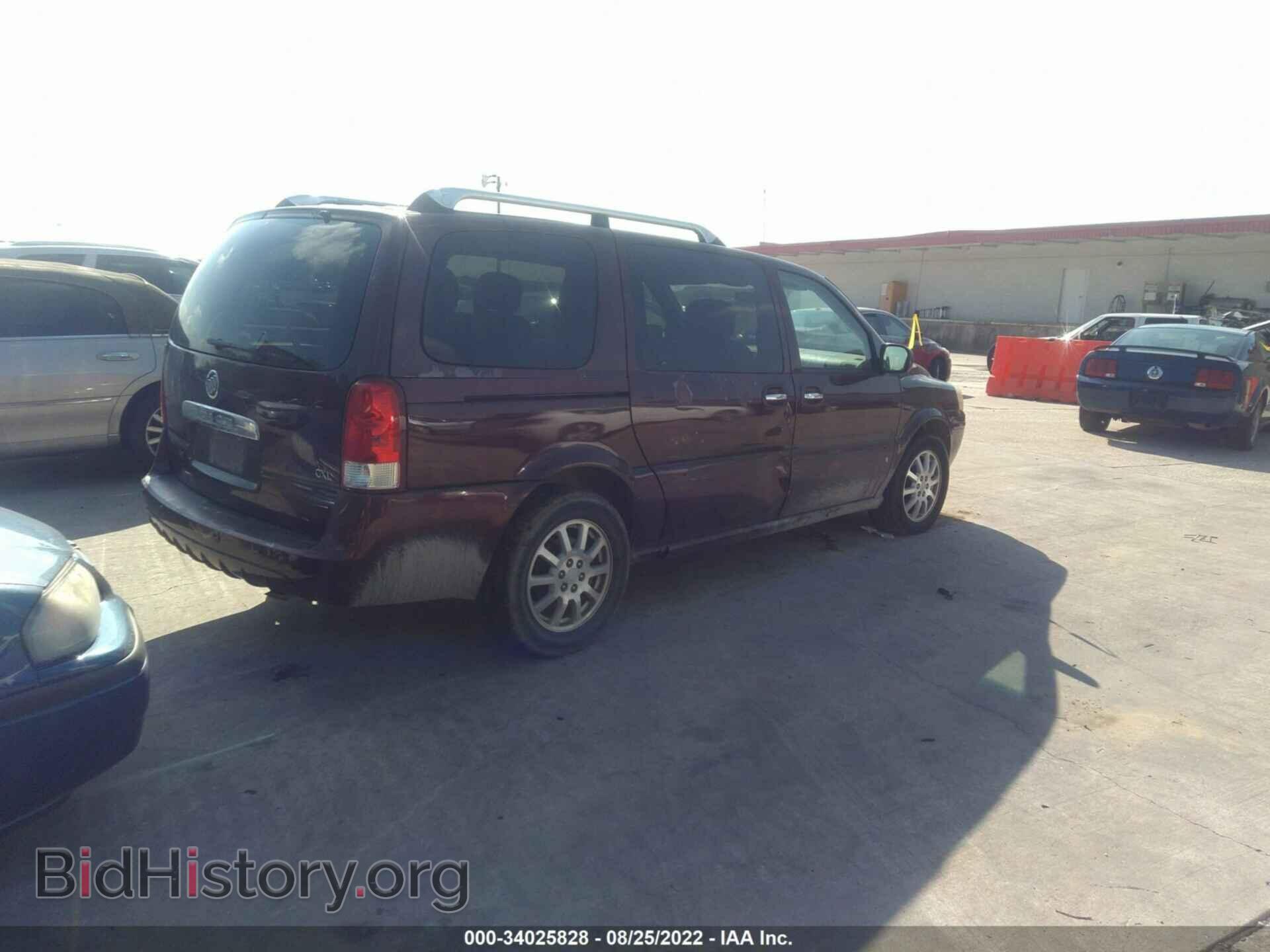 2006 BUICK TERRAZA - VIN: 5GADV33L26D207146 - Фото 4