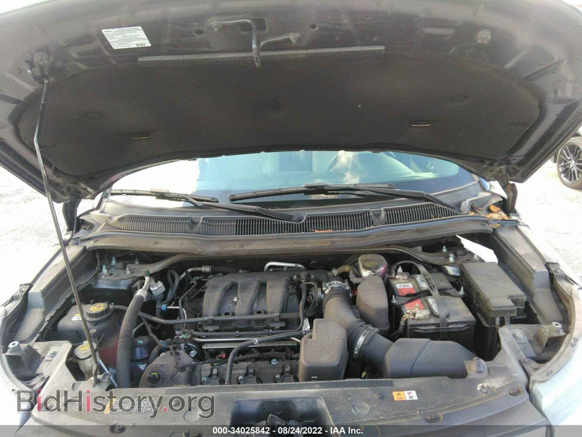2018 FORD EXPLORER - VIN: 1FM5K7F85JGB33010 - Фото 10