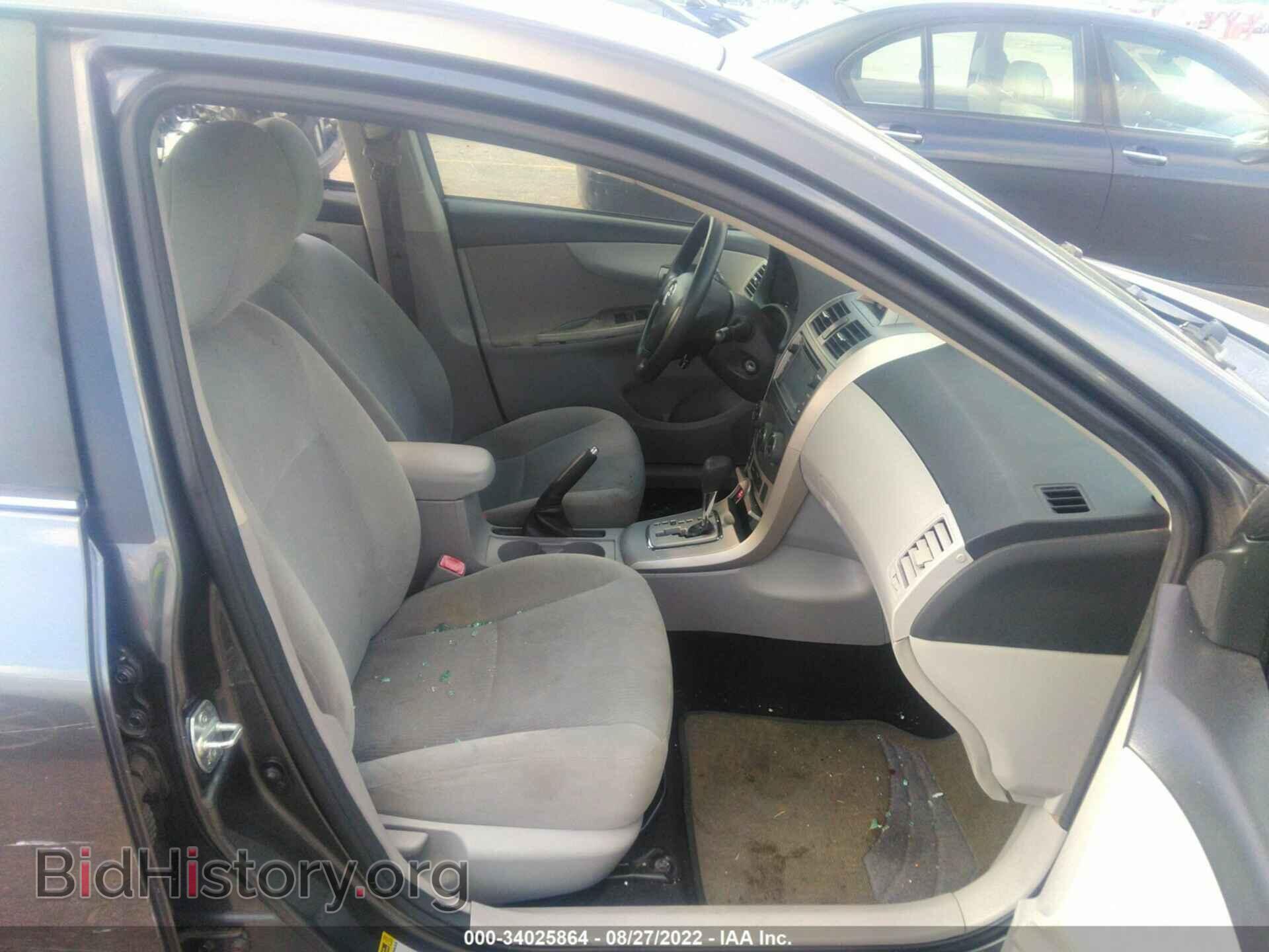 2013 TOYOTA COROLLA - VIN: 5YFBU4EE6DP168908 - Фото 5