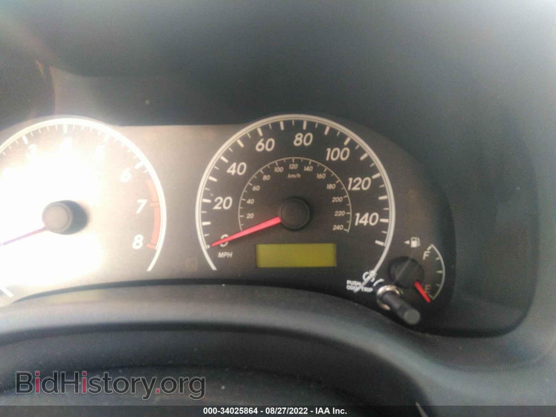 2013 TOYOTA COROLLA - VIN: 5YFBU4EE6DP168908 - Фото 7