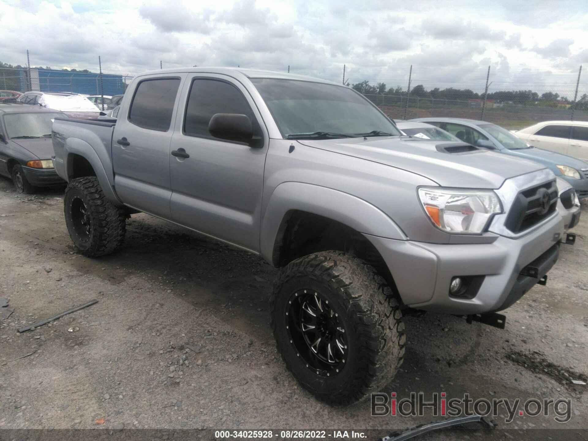 Photo 5TFLU4EN8FX124417 - TOYOTA TACOMA 2015