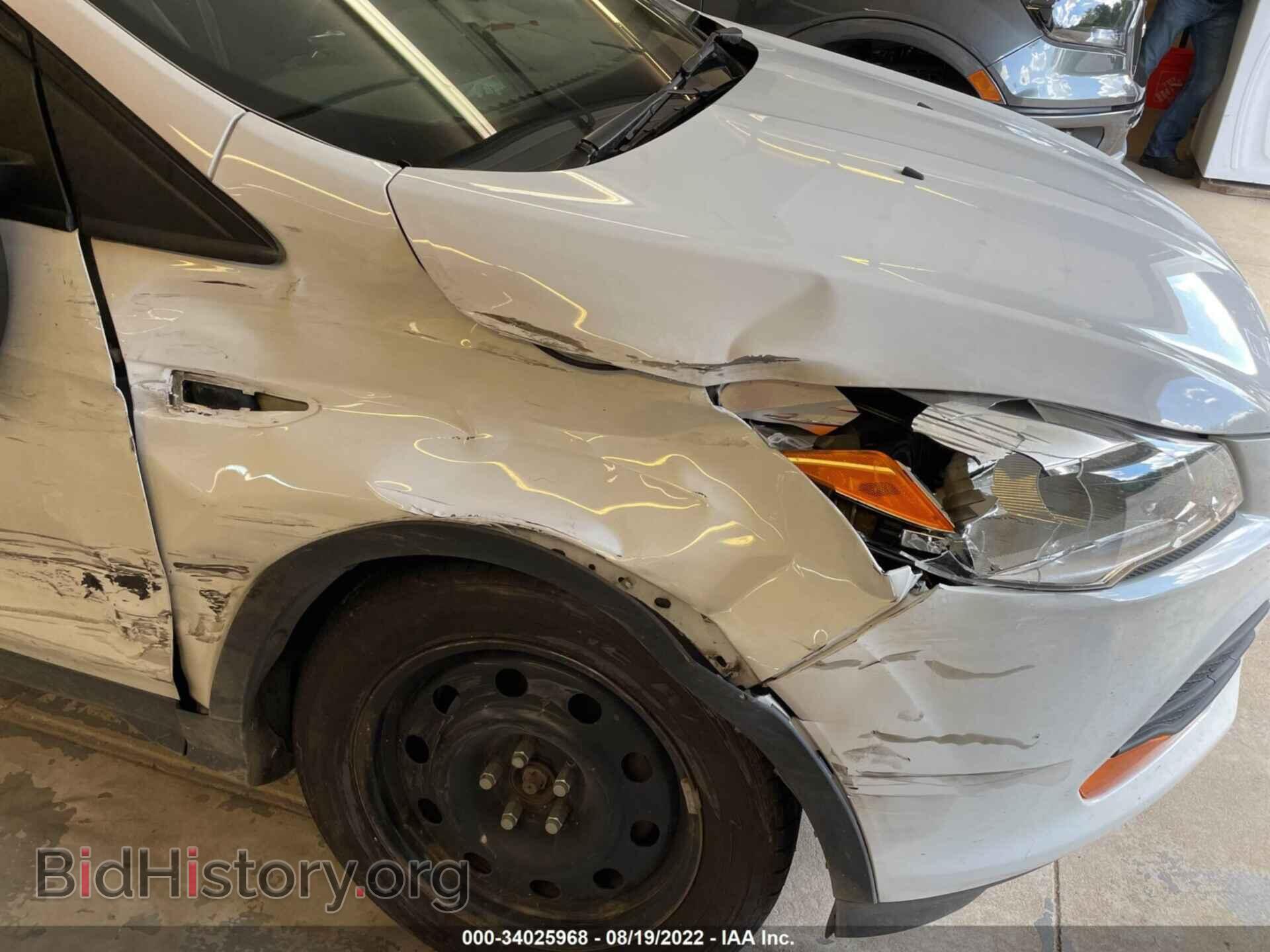 2014 FORD ESCAPE - VIN: 1FMCU0F72EUD42647 - Фото 6