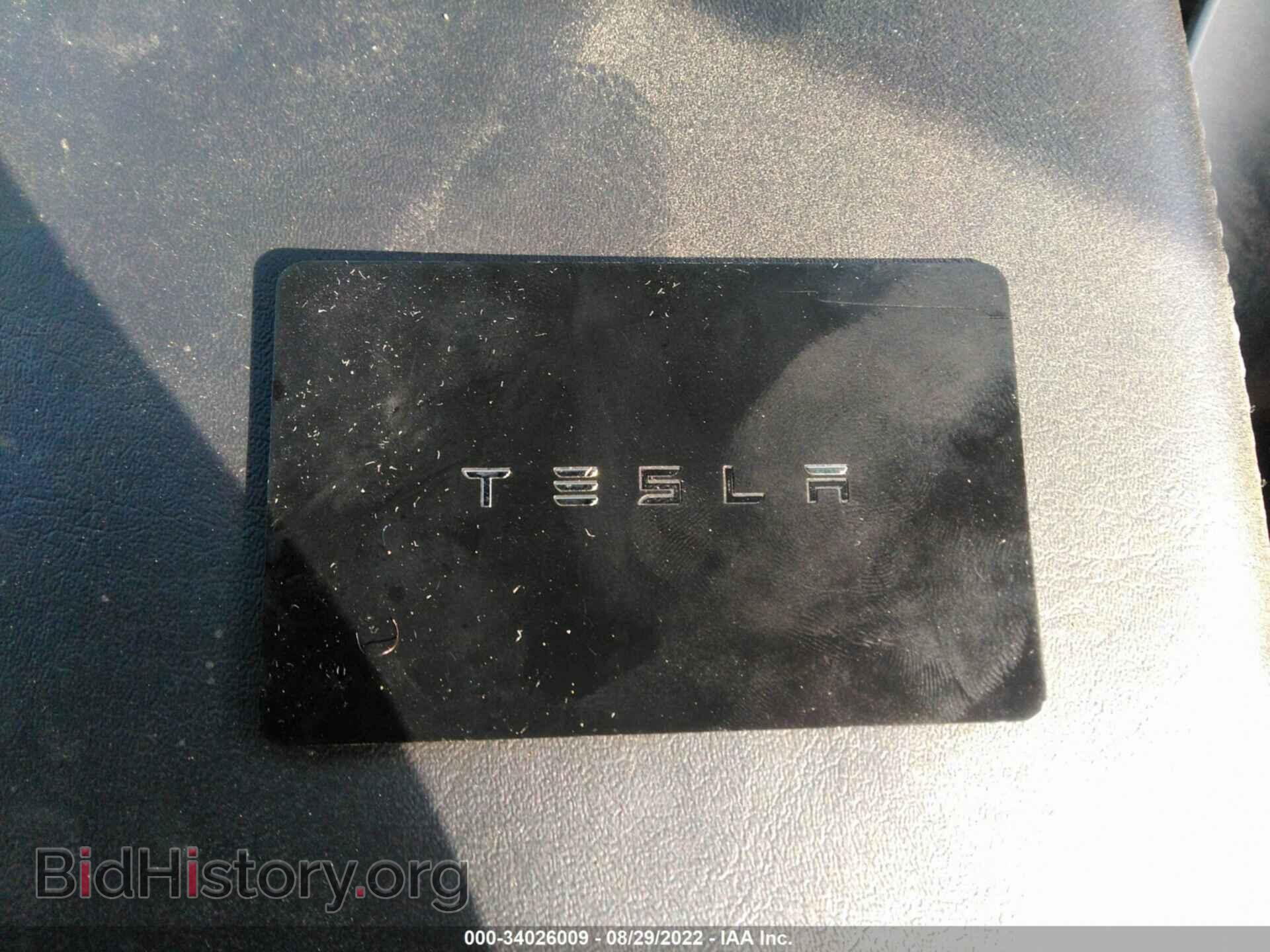 2018 TESLA MODEL 3 - VIN: 5YJ3E1EAXJF030681 - Photo 11