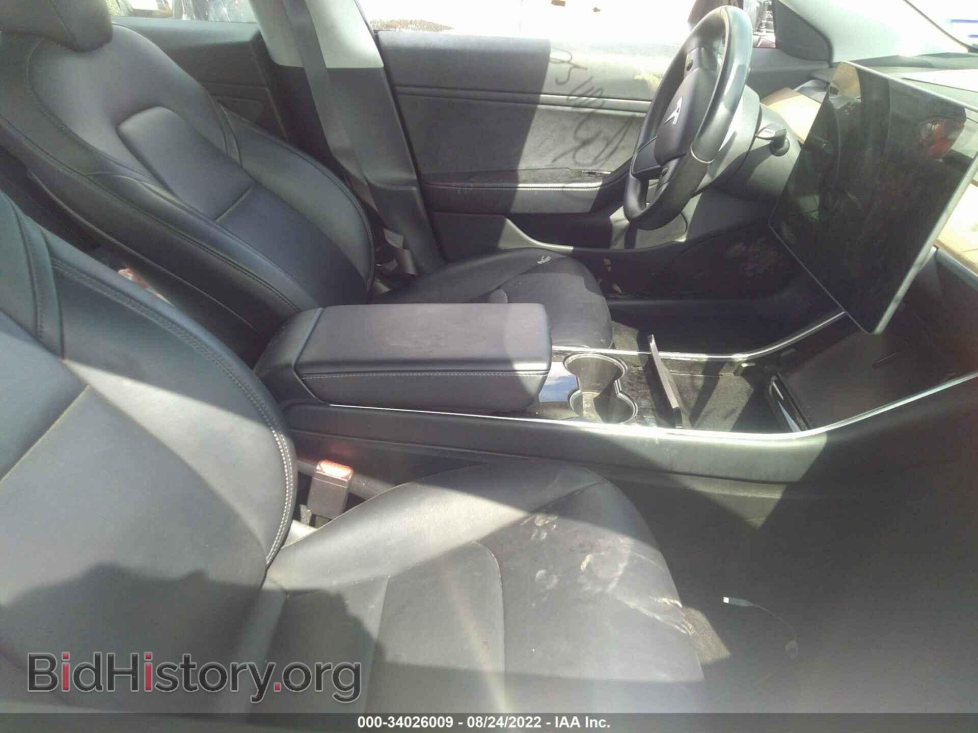 2018 TESLA MODEL 3 - VIN: 5YJ3E1EAXJF030681 - Photo 5