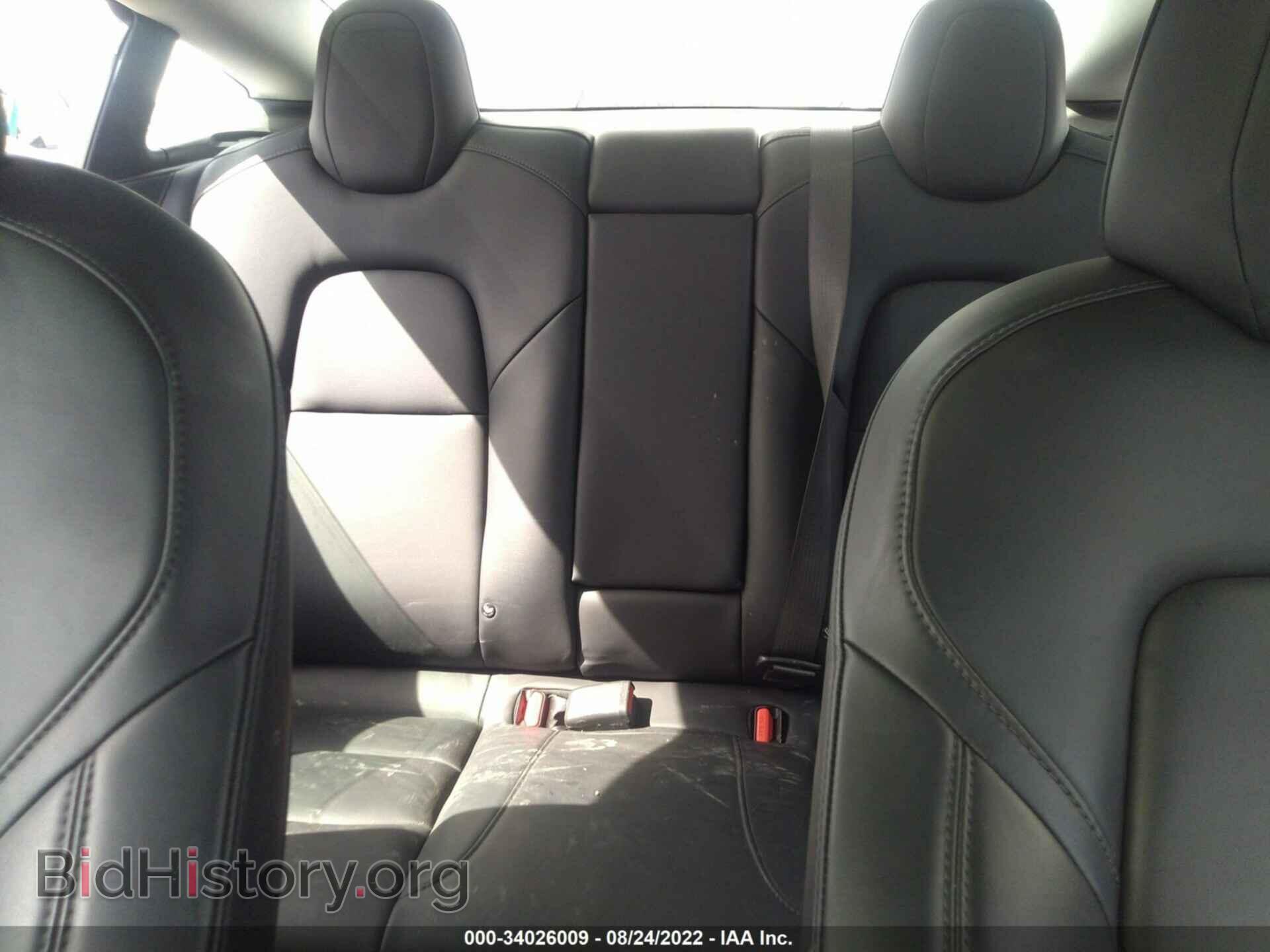 2018 TESLA MODEL 3 - VIN: 5YJ3E1EAXJF030681 - Photo 8