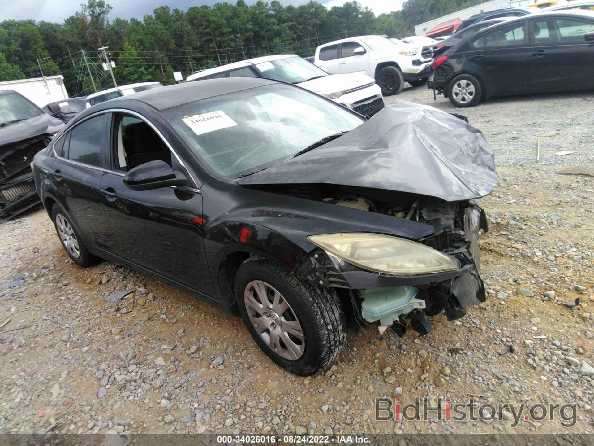 Photo 1YVHP81H595M47676 - MAZDA MAZDA6 2009