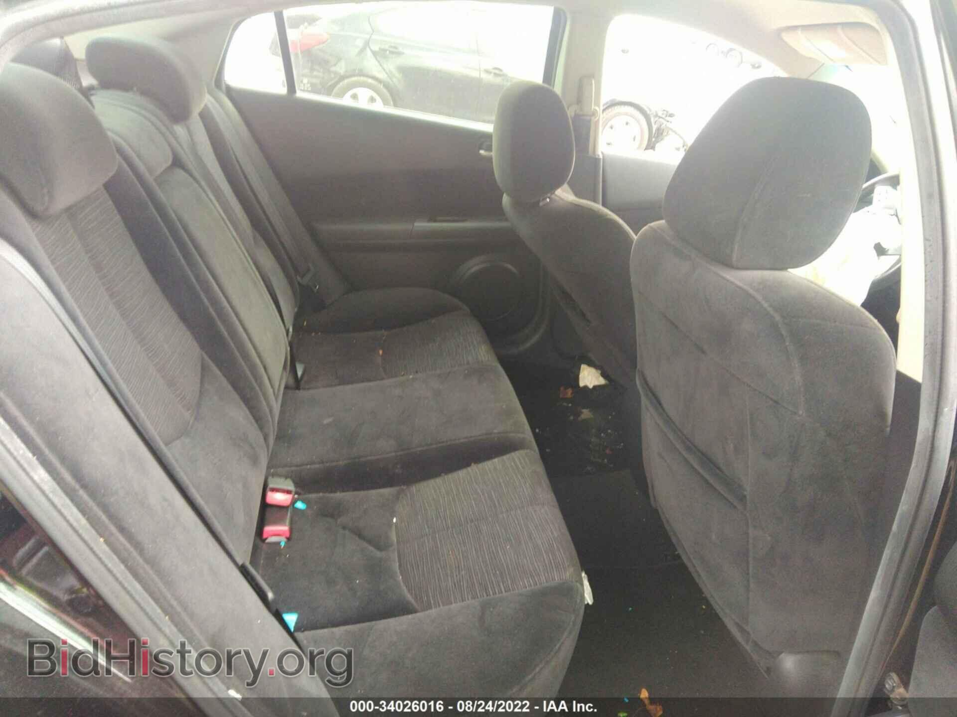 2009 MAZDA MAZDA6 - VIN: 1YVHP81H595M47676 - Фото 8