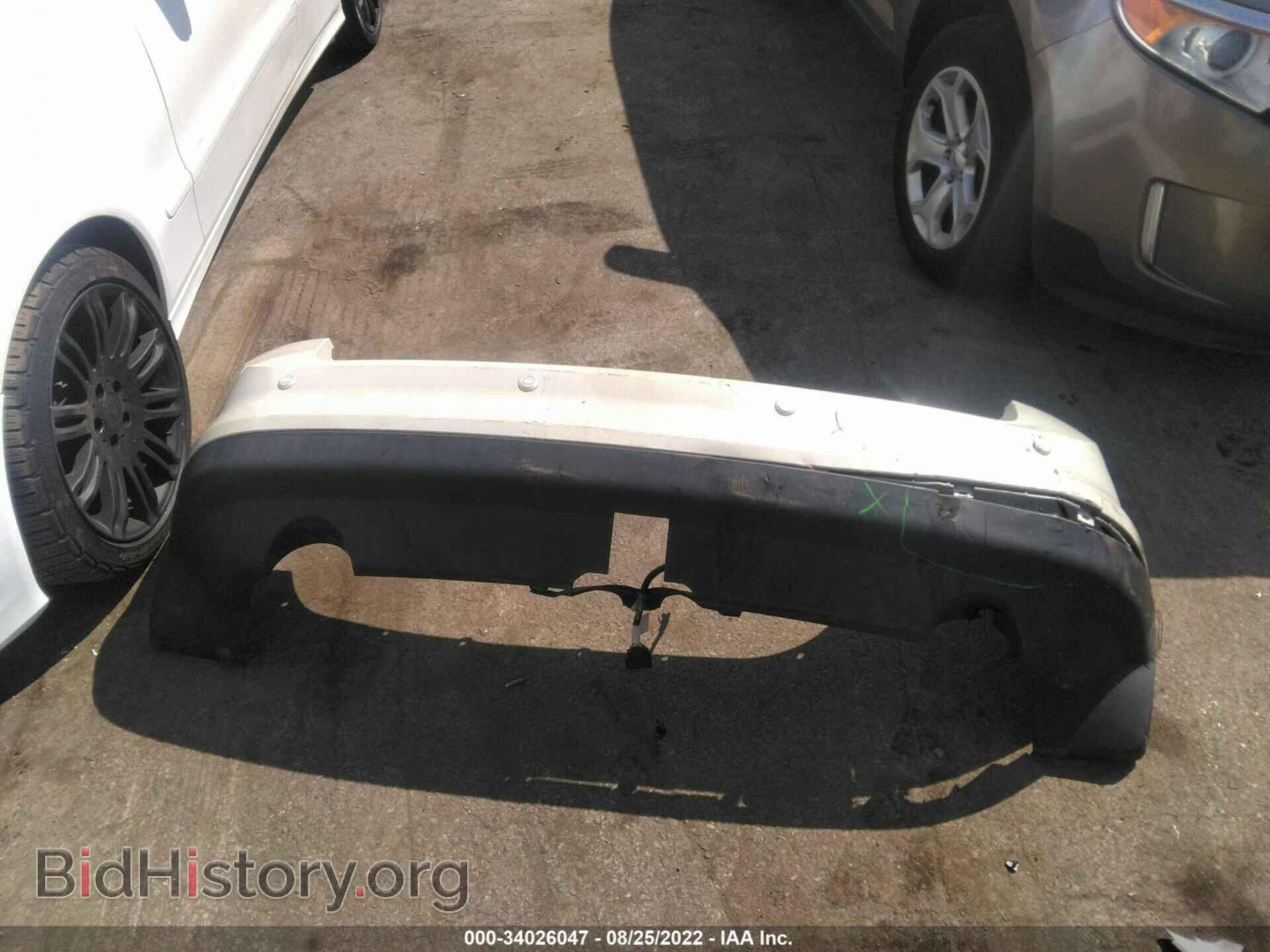 2008 FORD EDGE - VIN: 2FMDK39C28BA19357 - Photo 12